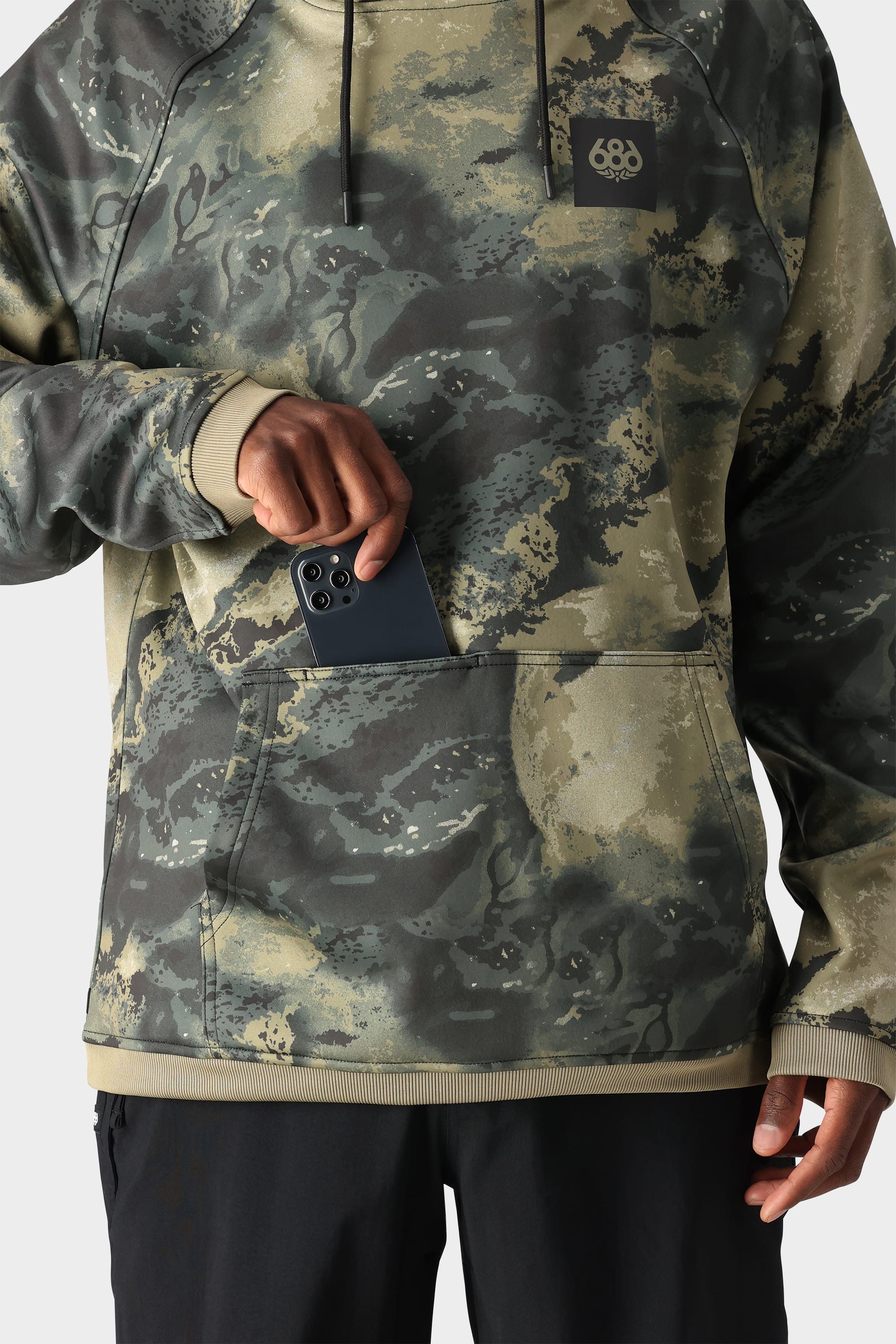 686 Men's Bonded Fleece Pullover Hoody、mySite、i-lightchina