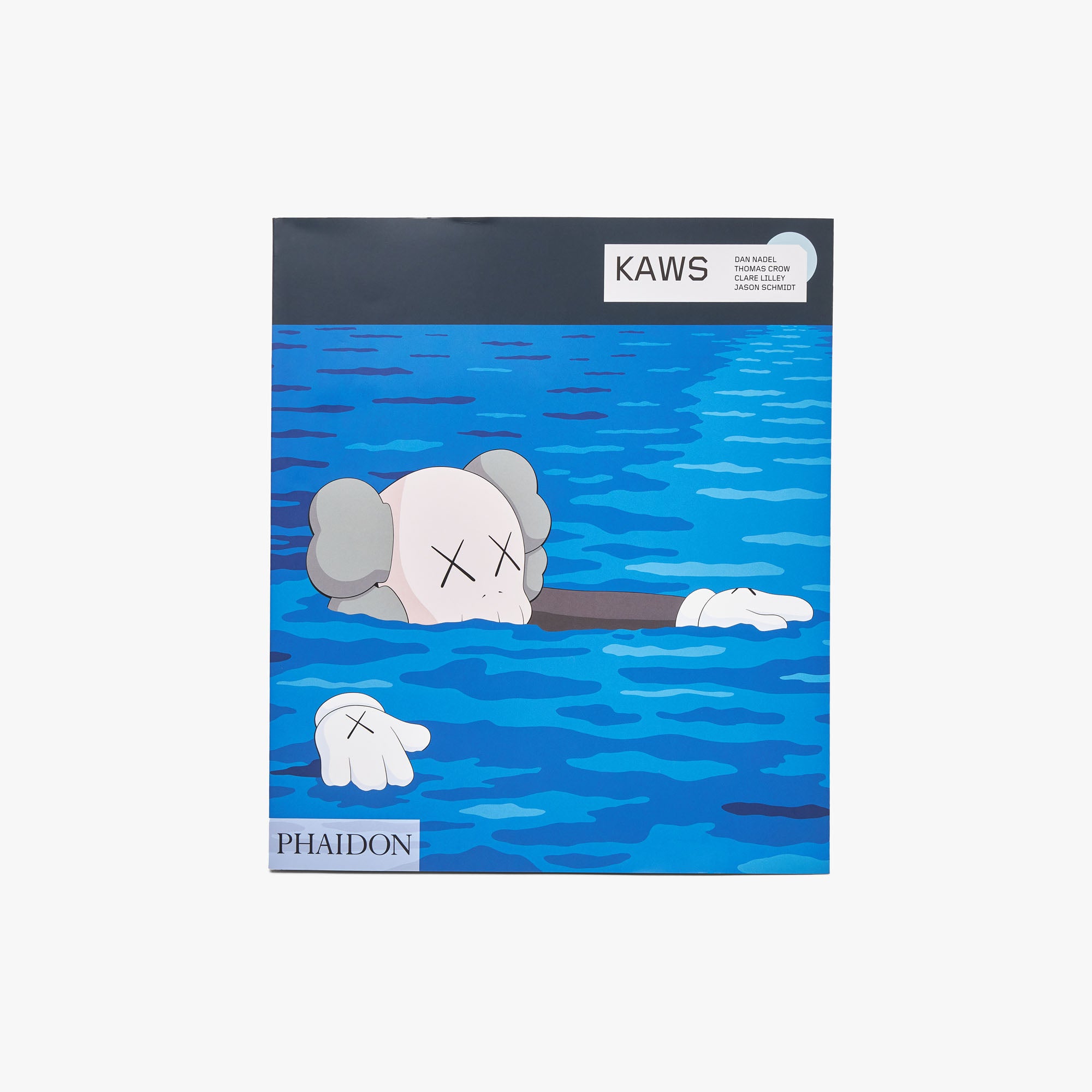  KAWS (Phaidon Contemporary Artists Series)、mySite、merchandisen