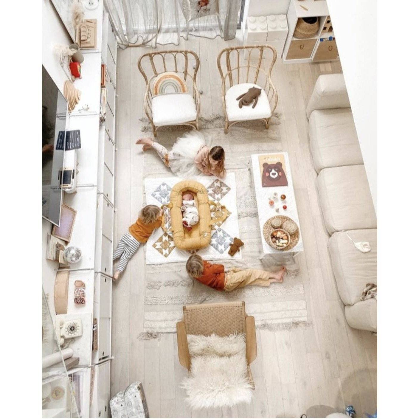 Air Dune White Natural Machine Washable Area Rug、mySite、gigharbornorthrealestate