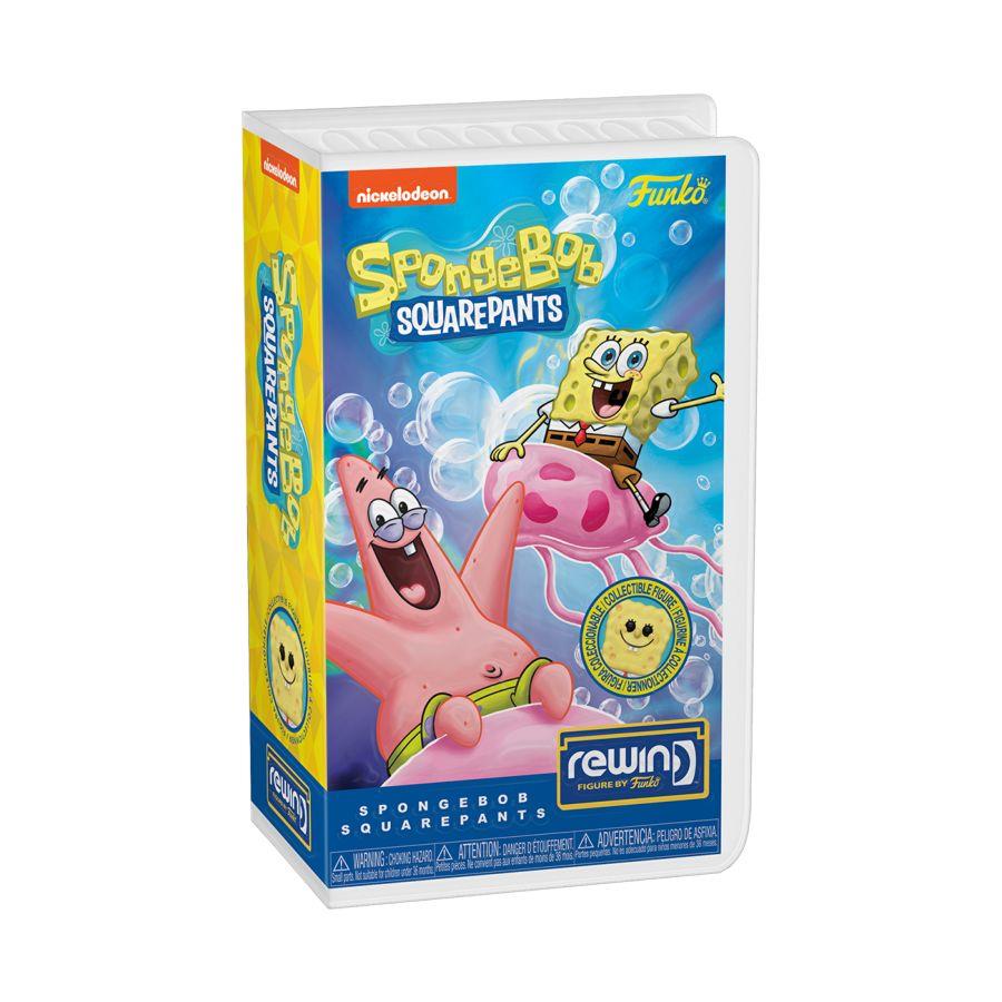 SpongeBob Squarepants - SpongeBob Squarepants Rewind Figure、mySite、camillekostekn