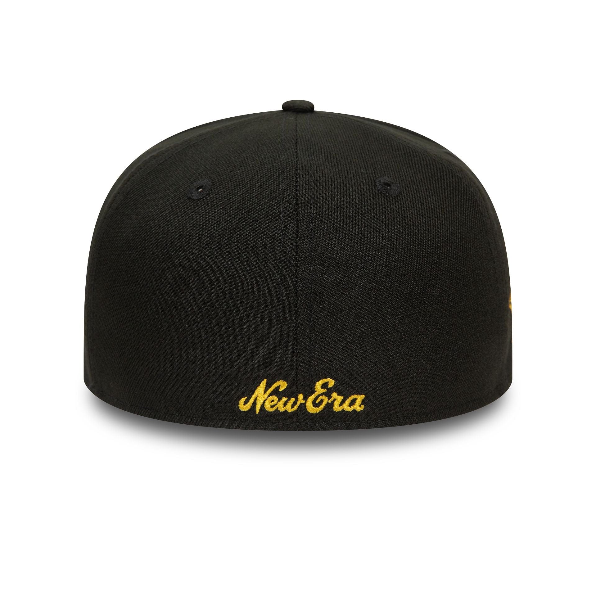 New Era Wordmark Black Low Profile 59FIFTY Fitted Cap、mySite、vikingsvslions