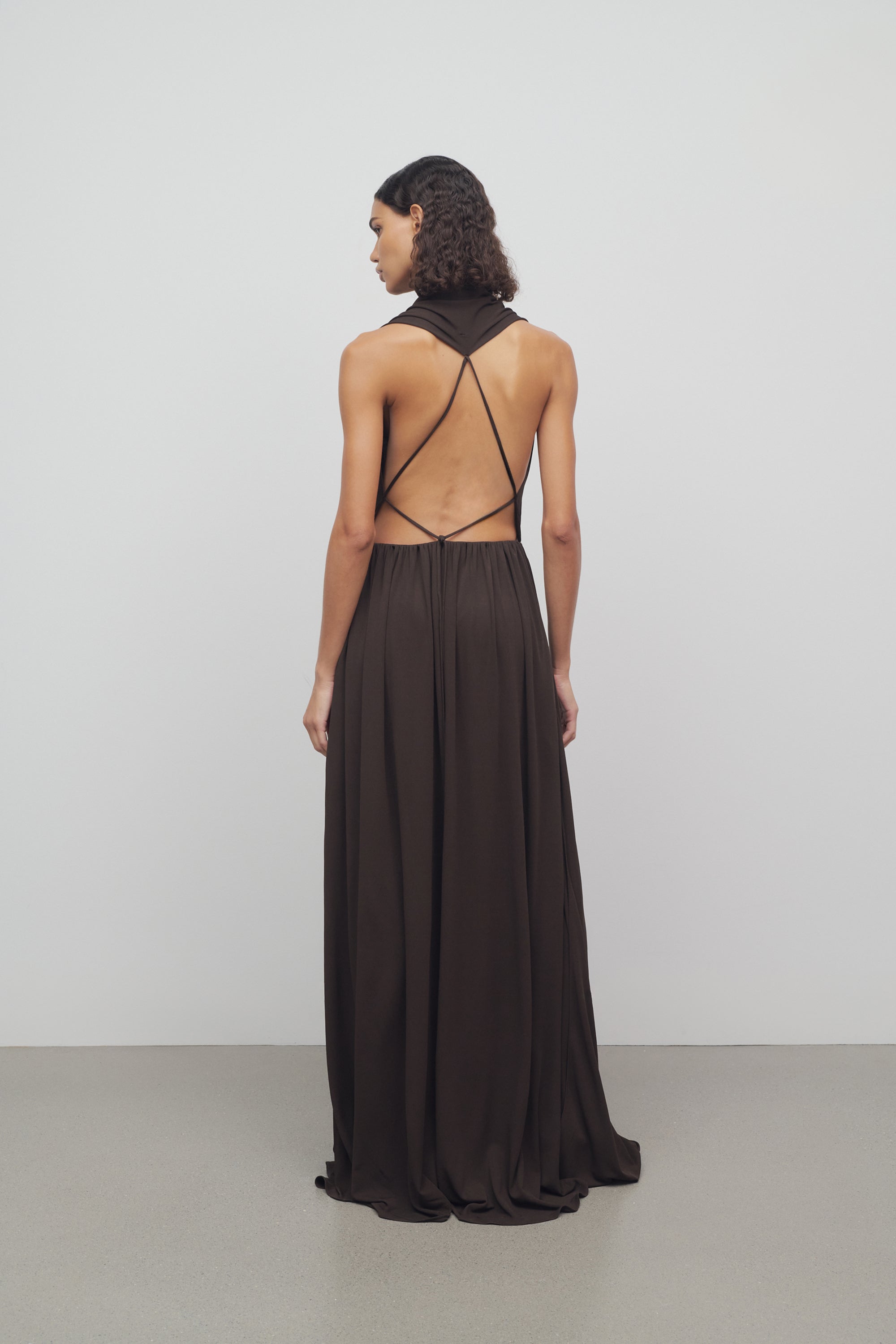 Pharao Dress in Viscose、mySite、aoinhome