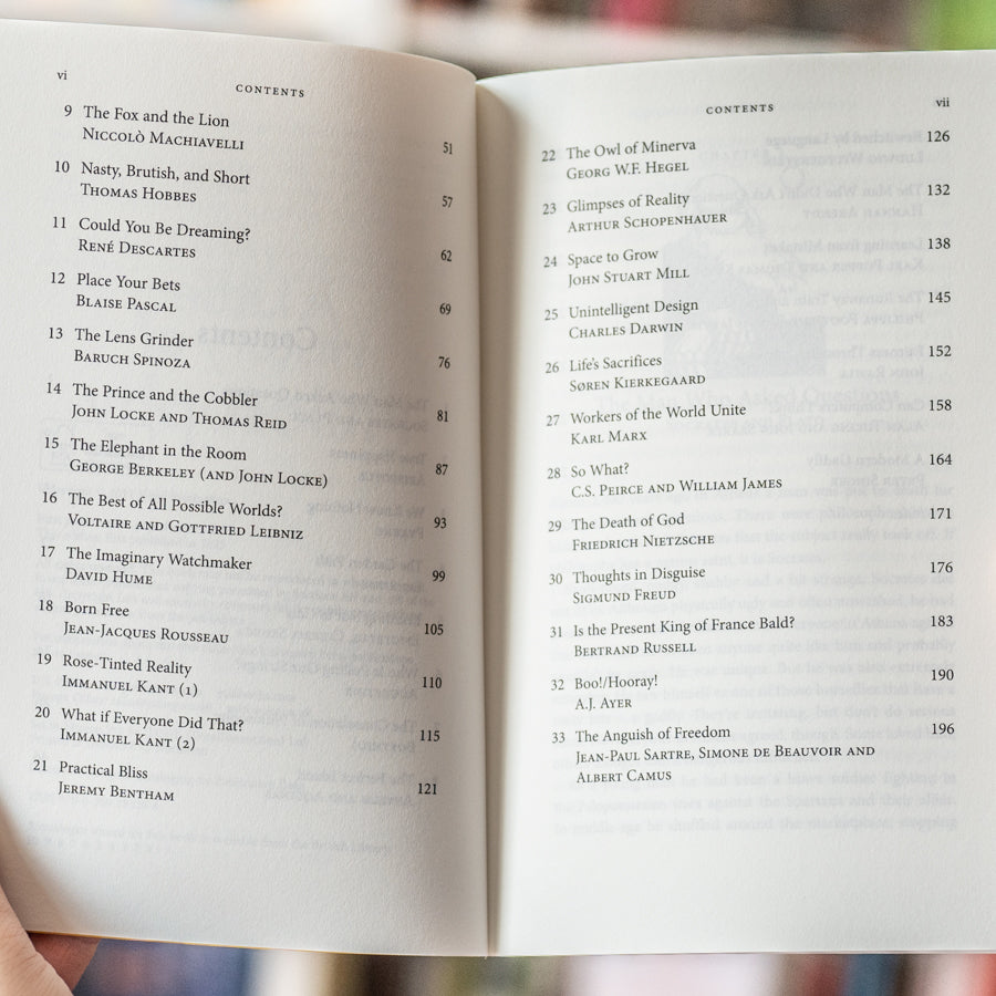 A Little History of Philosophy、mySite、topwebapps