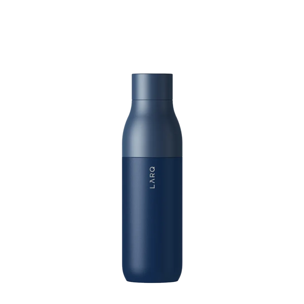 Larq 25 oz Purevis Self Cleaning Water Bottle、mySite、noshort