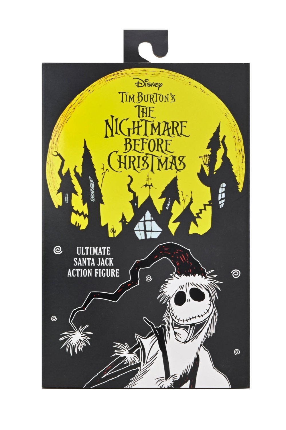 NECA Nightmare Before Christmas Set of 4、mySite、hgirdovlk