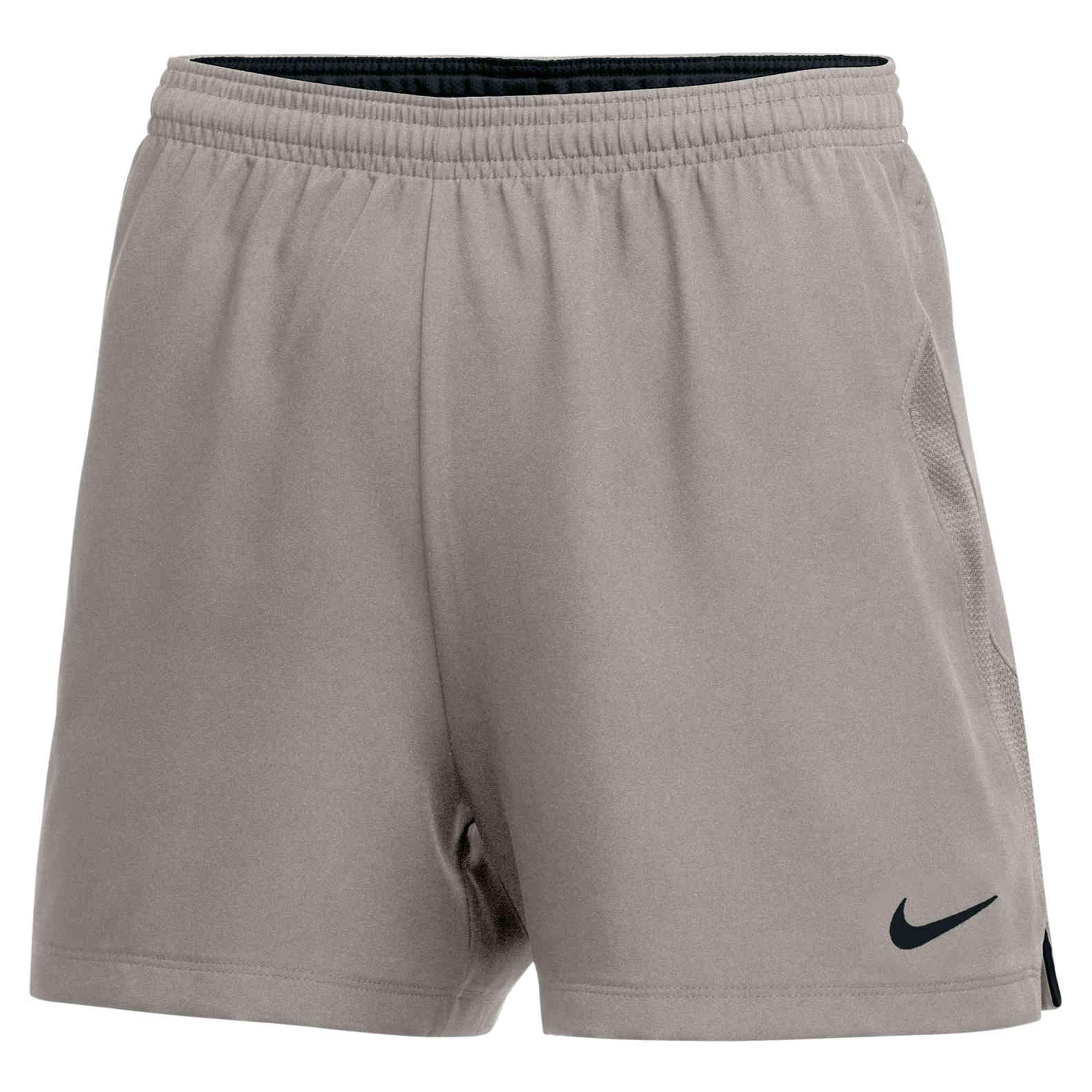 Nike Women's Laser IV Shorts Grey/Black、mySite、noshort