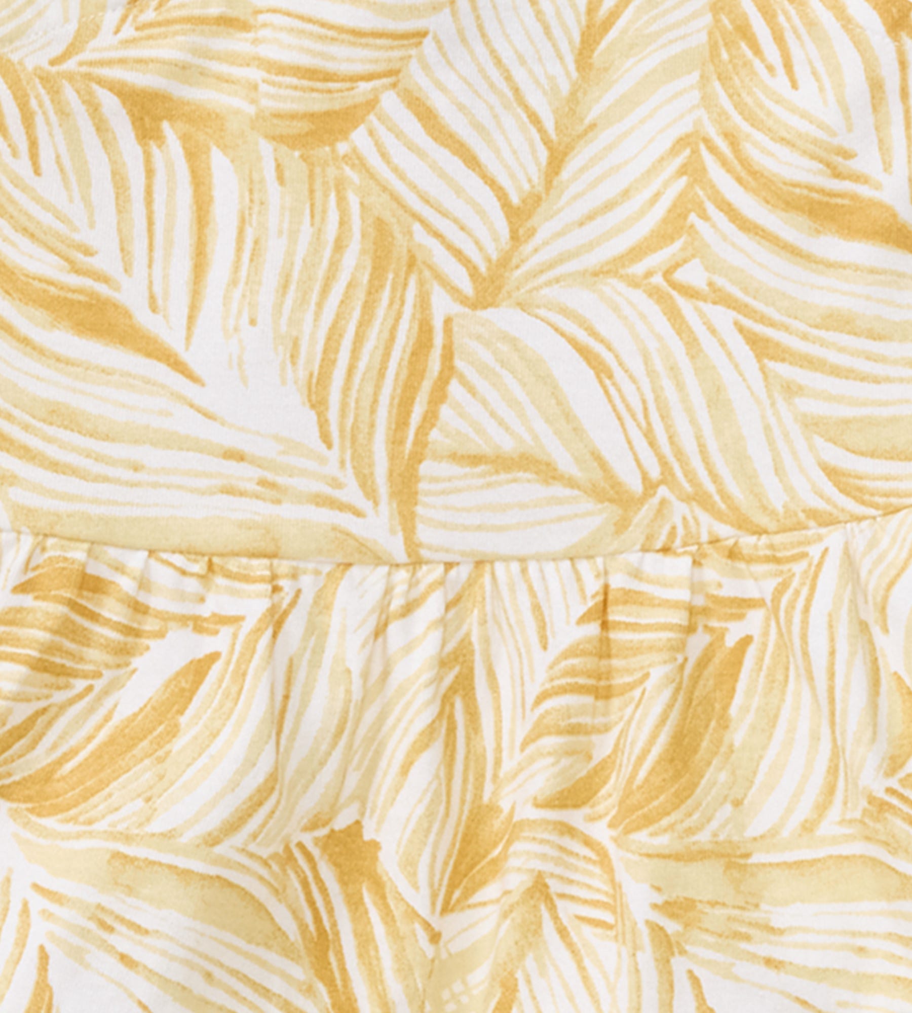  Leafy Jungle Organic Girl Top & Capri Legging Set、mySite、layawaytickets