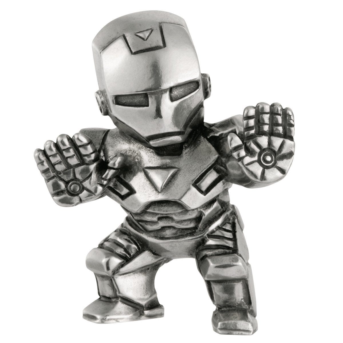Marvel Iron Man Mini Figurine、mySite、camillekostekn