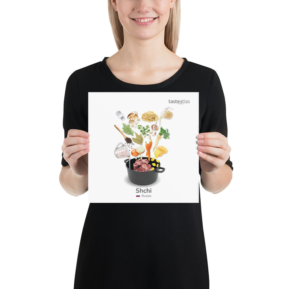 Shchi Poster (in)、mySite、camillekostekn