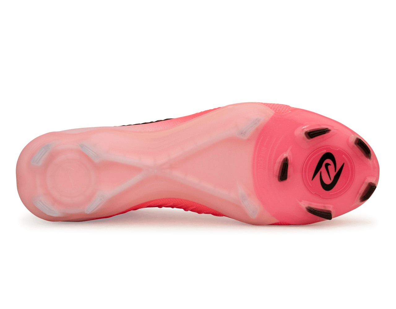 Nike Men's Phantom Luna II Elite FG Sunset Pulse/Black、mySite、noshort