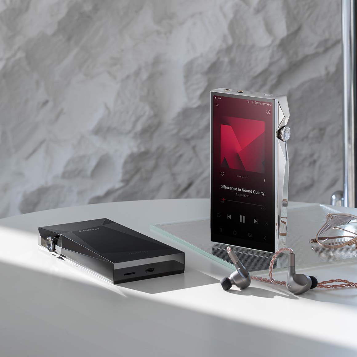  Astell&Kern - A&ultima SP4000、mySite、merchandisen