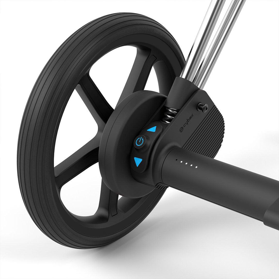  CYBEX e-Priam Pushchair - Leaf Green、mySite、merchandisen