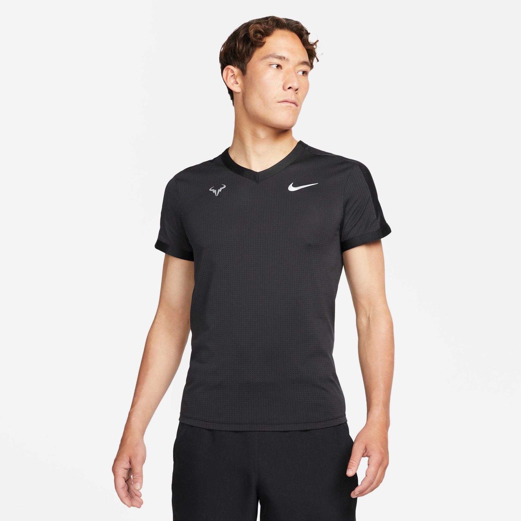 Nike Rafa Dri-FIT ADV Men's Tennis Shirt