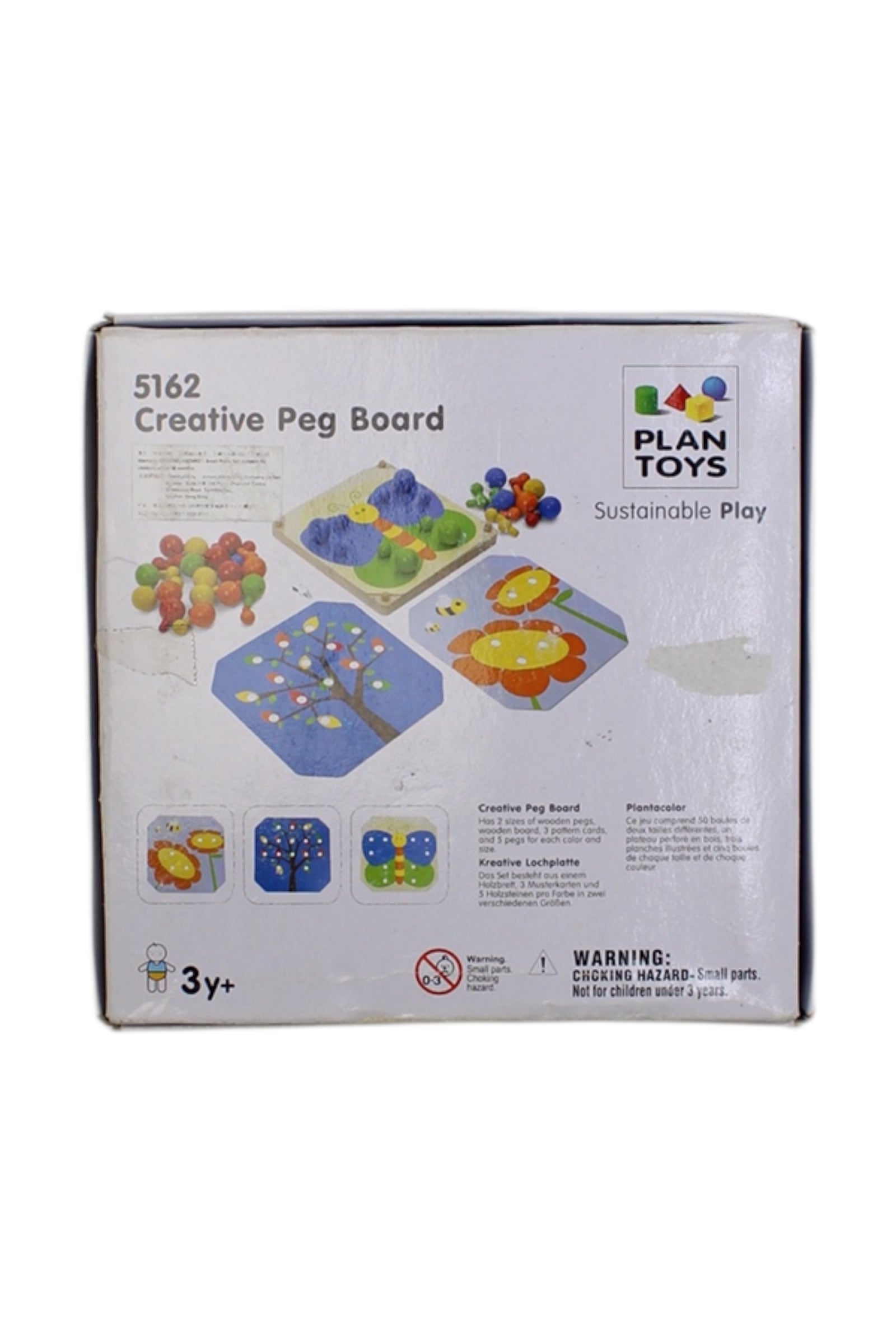 Plan Toys Wooden Toy 3T、mySite、g9winljtr