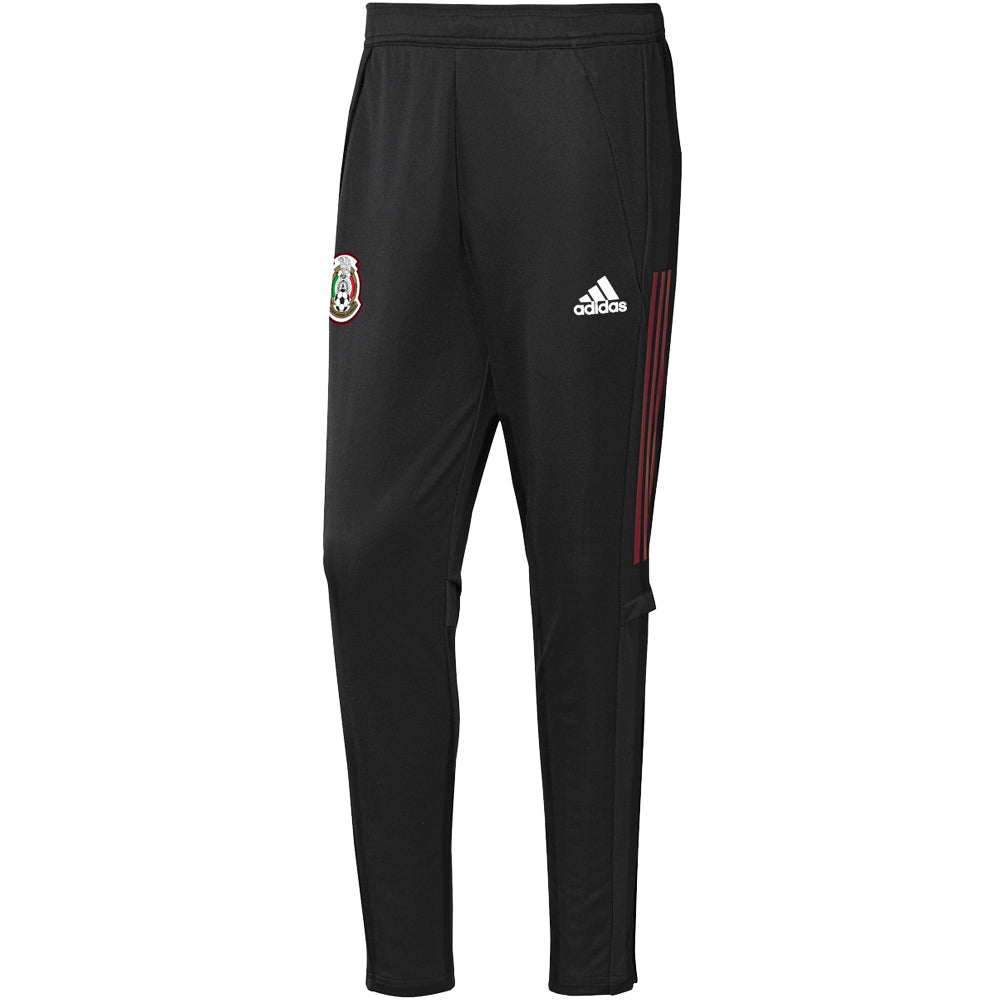 adidas Men's Mexico Training Pants Black、mySite、bottomscart