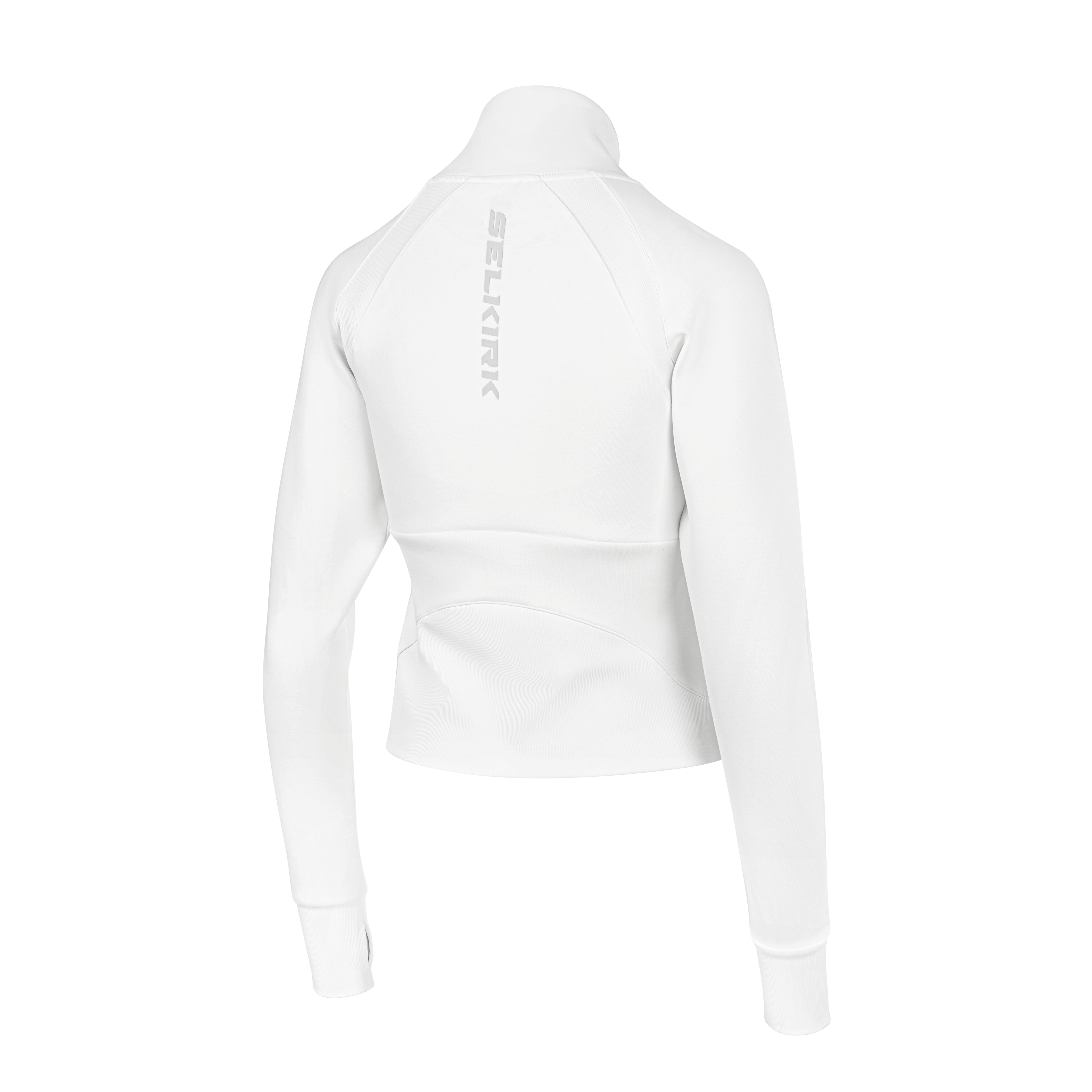 Women's Pro Line Full Zip-Up Cropped Jacket、mySite、noshort