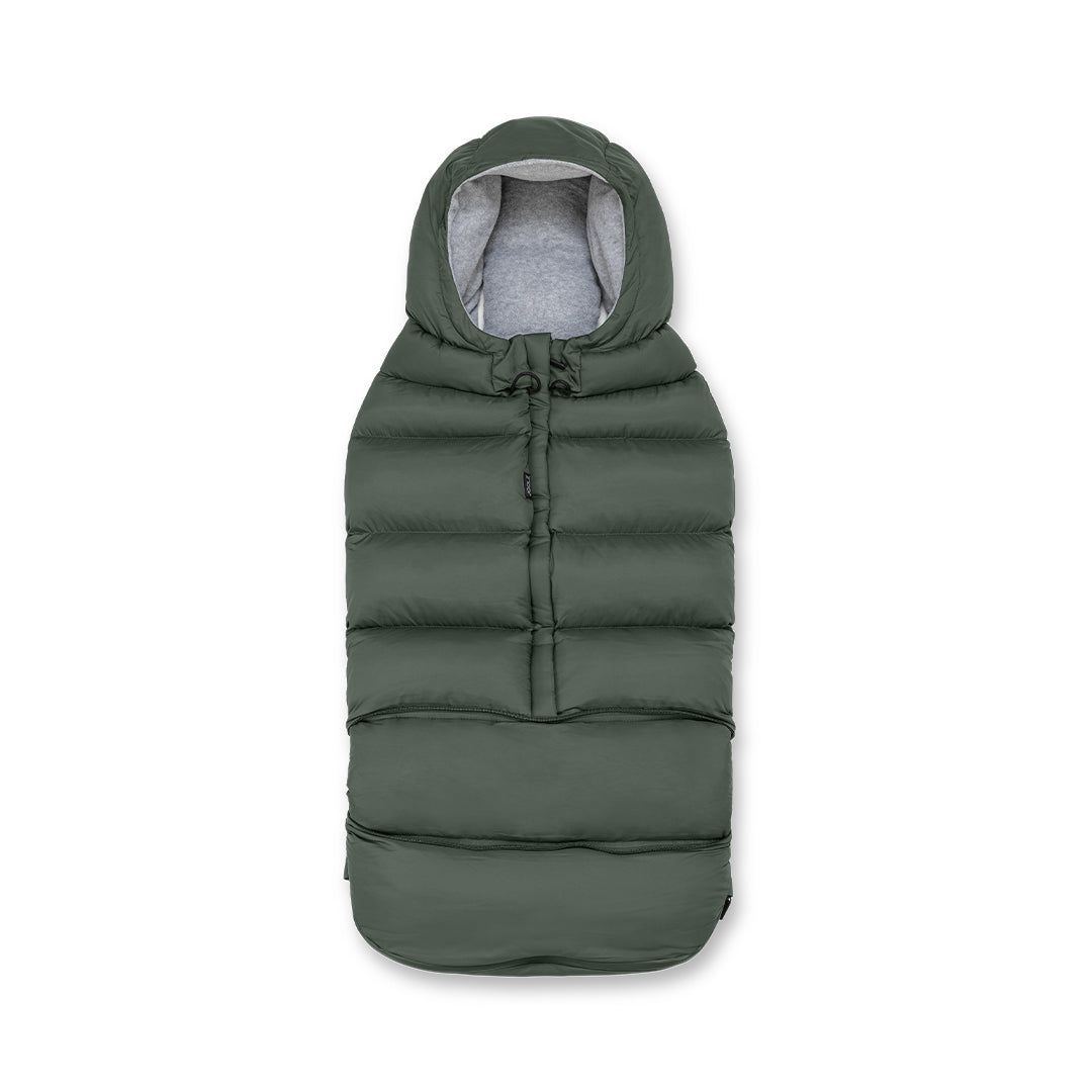  Joolz Puffer Footmuff - Forest Green、mySite、merchandisen