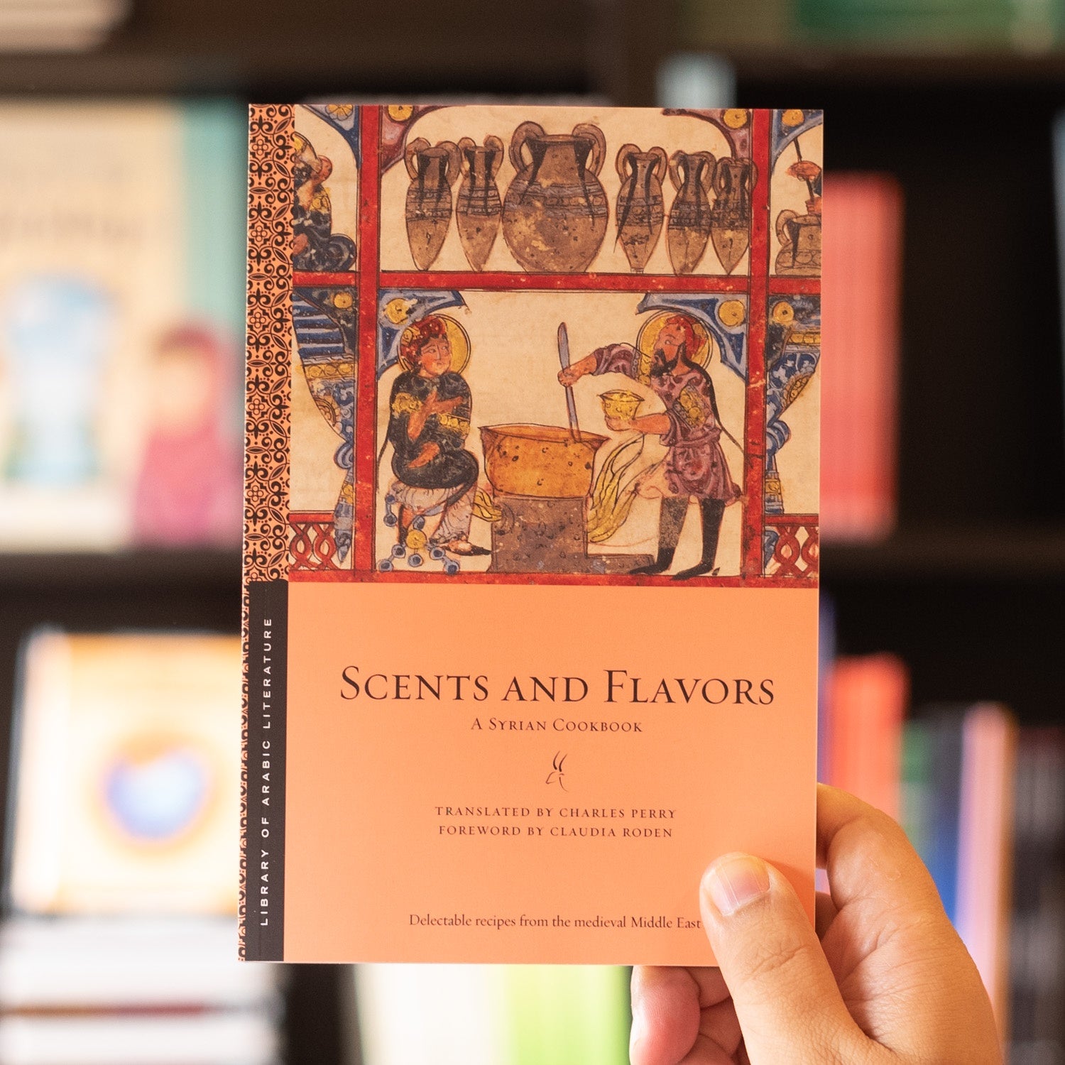 Scents and Flavors: A Syrian Cookbook、mySite、topwebapps