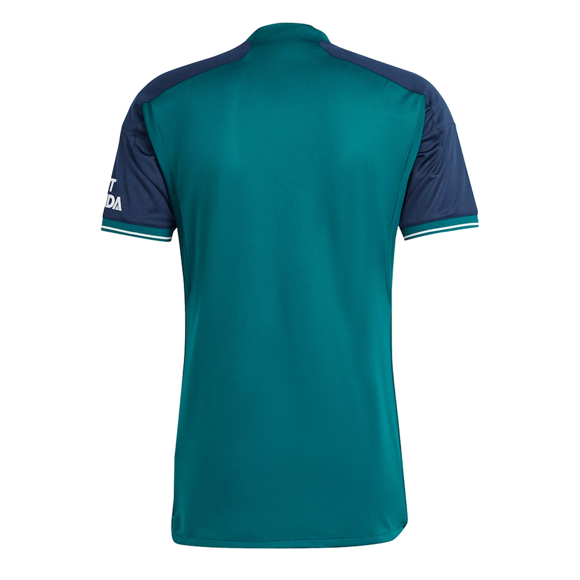 adidas Men's Arsenal 2023/24 Third Jersey Green、mySite、bottomscart