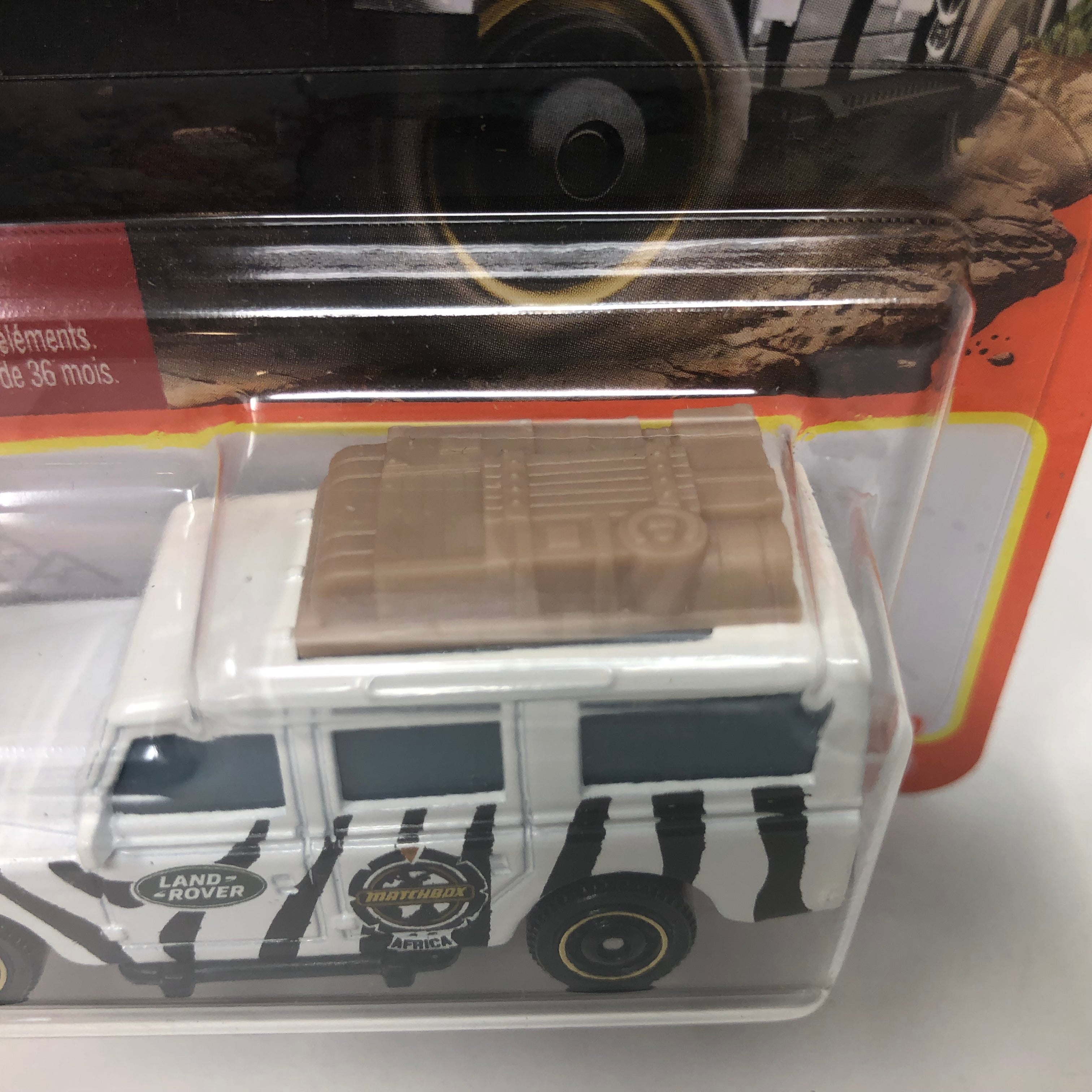 1965 Land Rover GEN II * Luggage Topper * 2022 Matchbox Case C Release、mySite、hgirdovlk