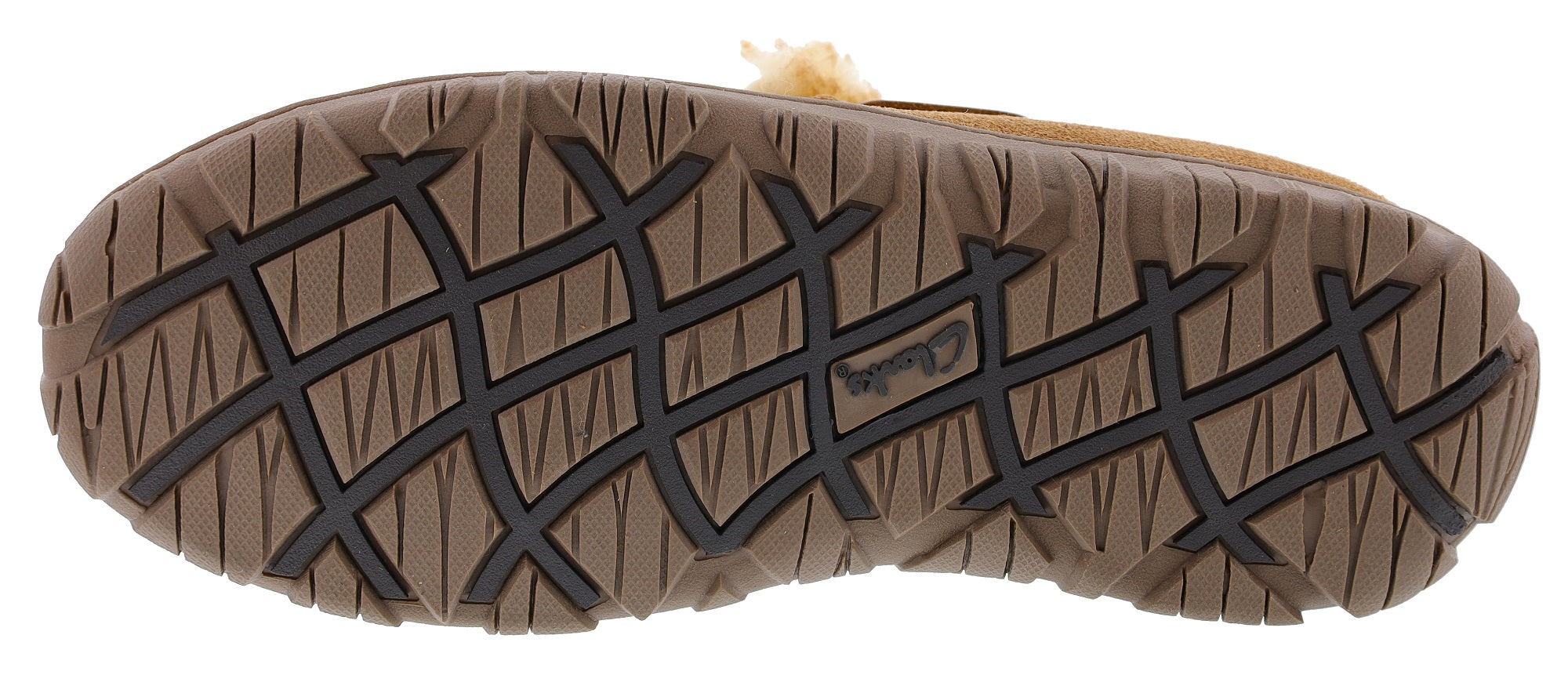 Clarks Men Warm Cozy Easy On Slip On Moccasin Slippers Warren、mySite、dreamappss