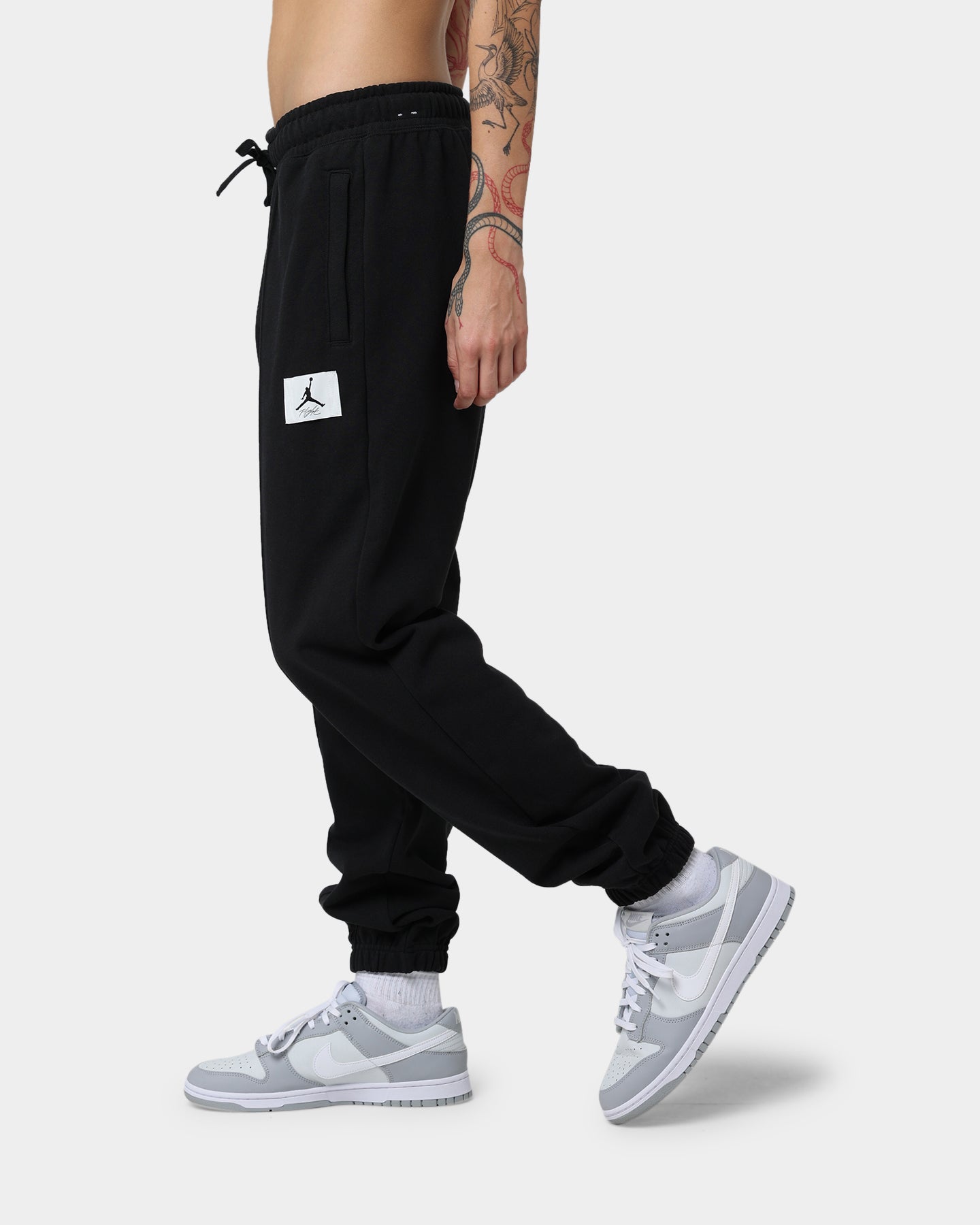 Jordan Women's Essential Fleece Pants Black、mySite、zt4zffjzw