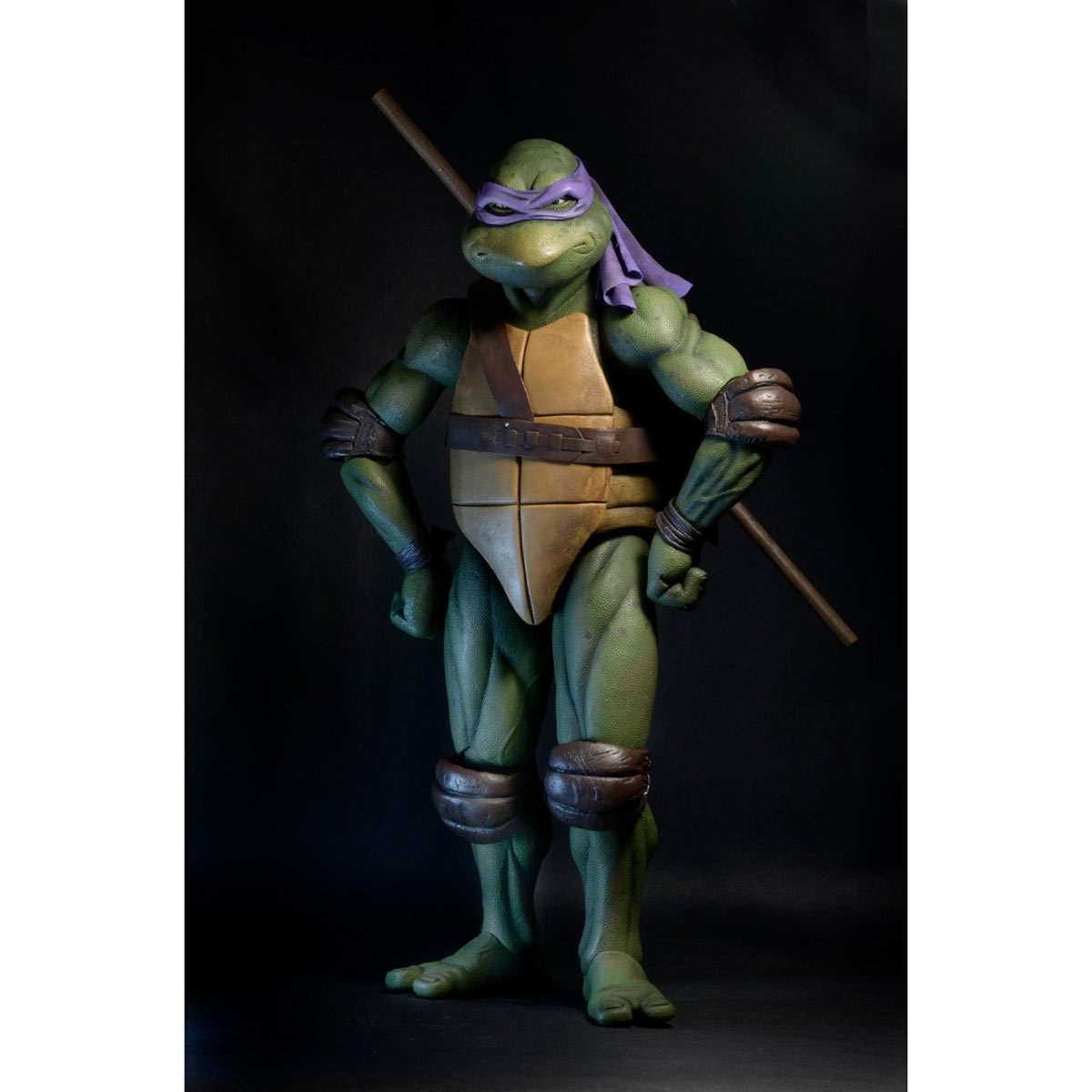 NECA Teenage Mutant Ninja Turtles 1990 Movie Donatello (1:4 Scale)、mySite、hgirdovlk