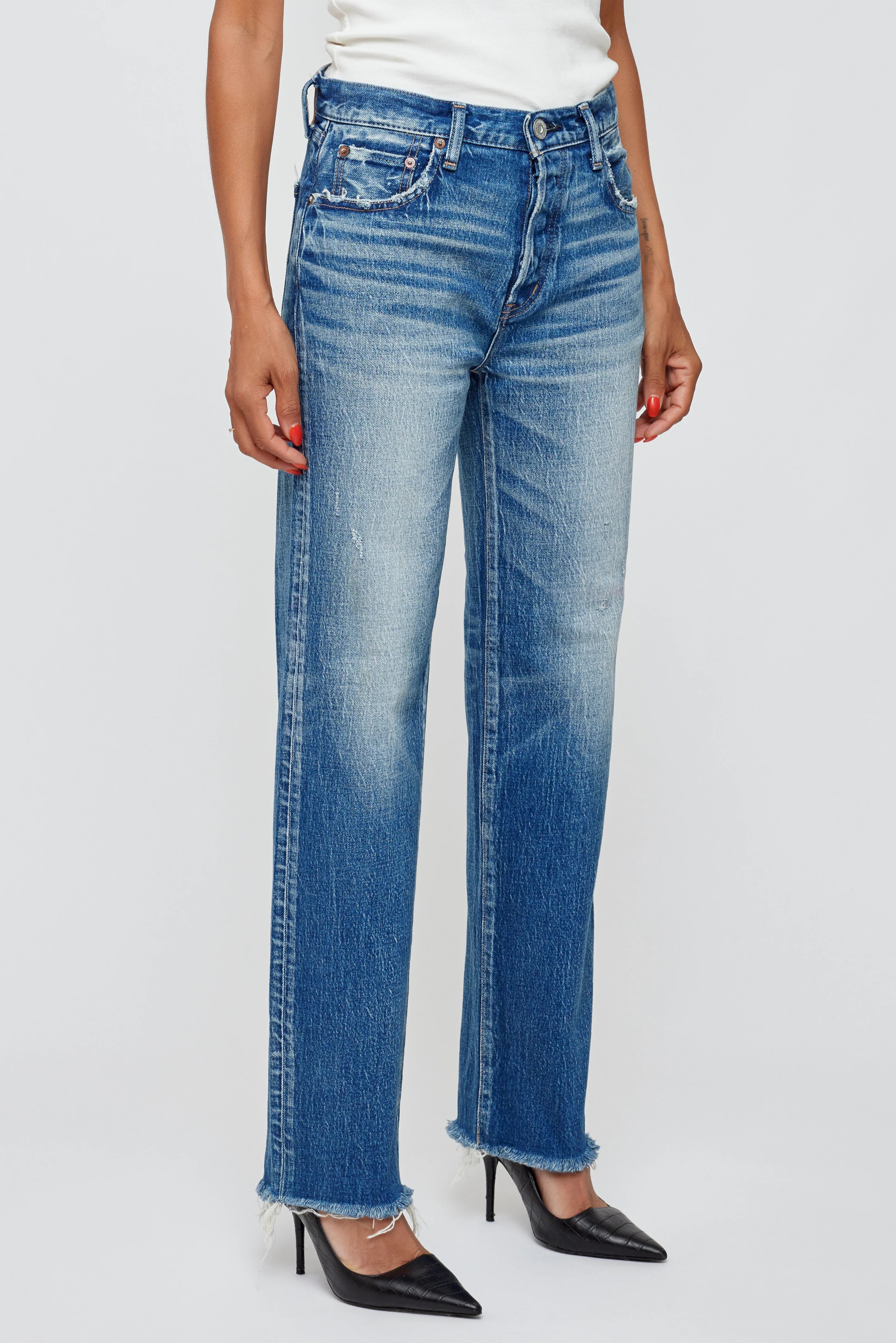 Moussy Vintage Rutherford Straight、mySite、noshort