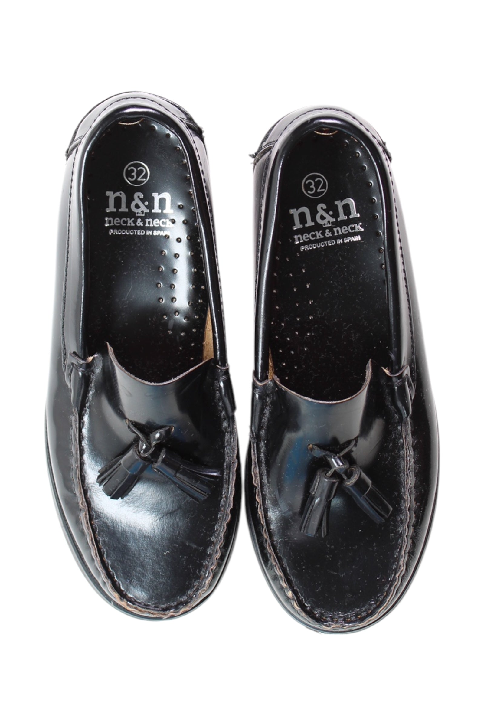Neck & Neck Loafers EU32、mySite、g9winljtr