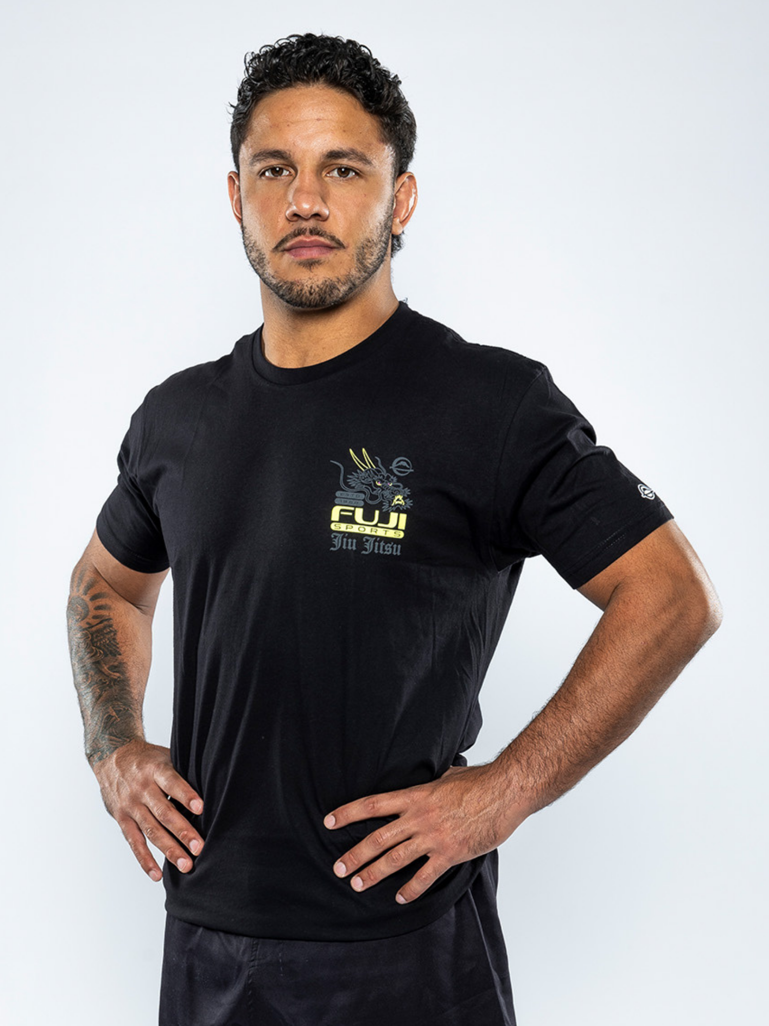 Ryujin T-Shirt Black、mySite、gigharbornorthrealestate