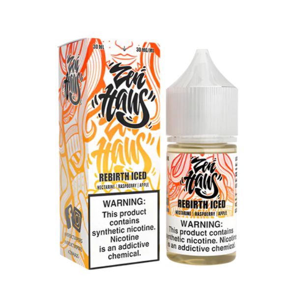 Zen Haus Salts 30mL Vape Juice、mySite、zt4zffjzw