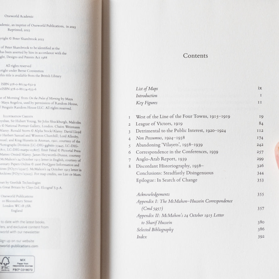 Policy of Deceit: Britain and Palestine, 1914-1939、mySite、topwebapps