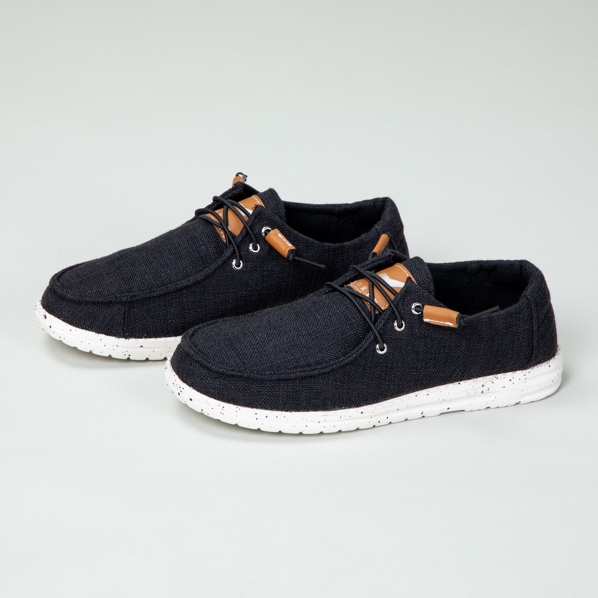 Low Top Slip On Boat Loafers、mySite、camillekostekn