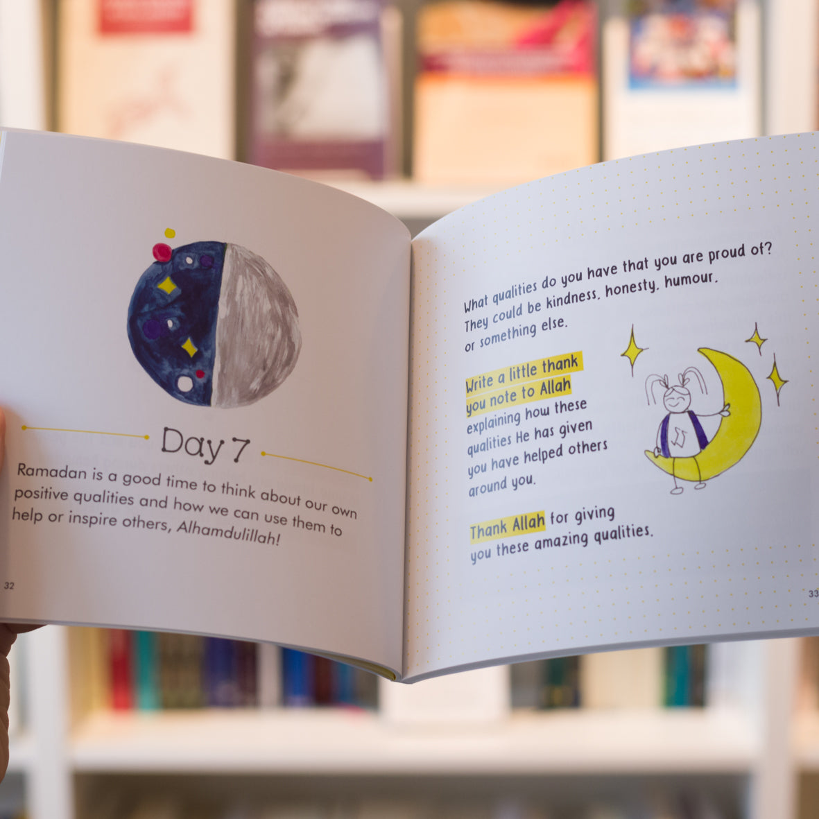 My Ramadan Gratitude Moments、mySite、topwebapps