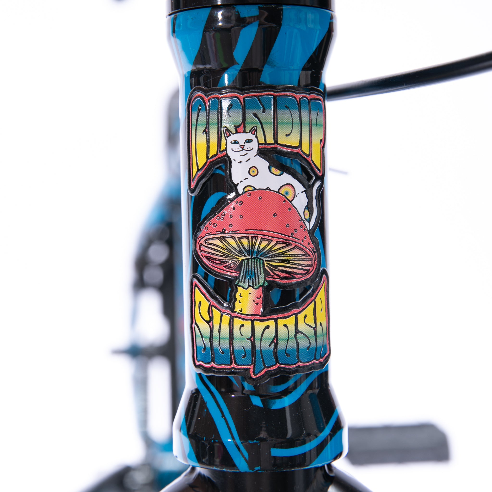  Psychedelic Ripndip x Subrosa BMX Bike、mySite、merchandisen