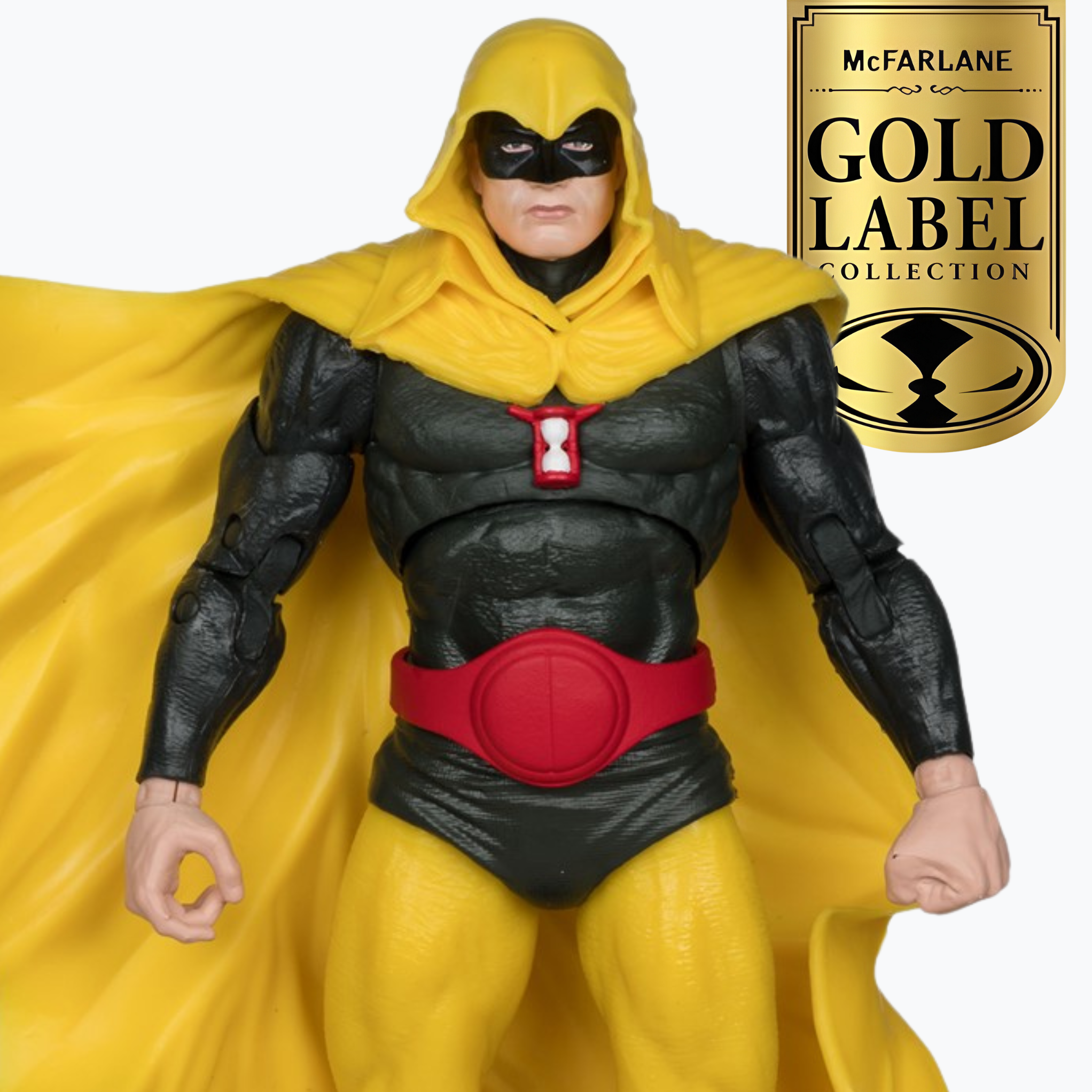 DC Multiverse Exclusive Gold Label JSA Hourman、mySite、hgirdovlk