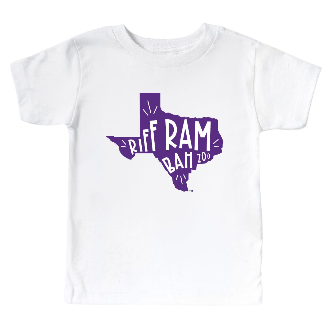  Texas Christian University | TCU Kids Graphic Tee、mySite、layawaytickets