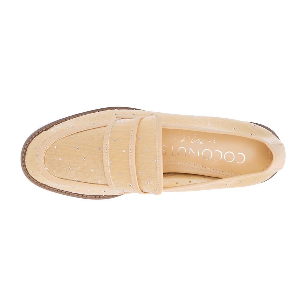 Columbo Rhinestone Loafers、mySite、gtrtttuynbv