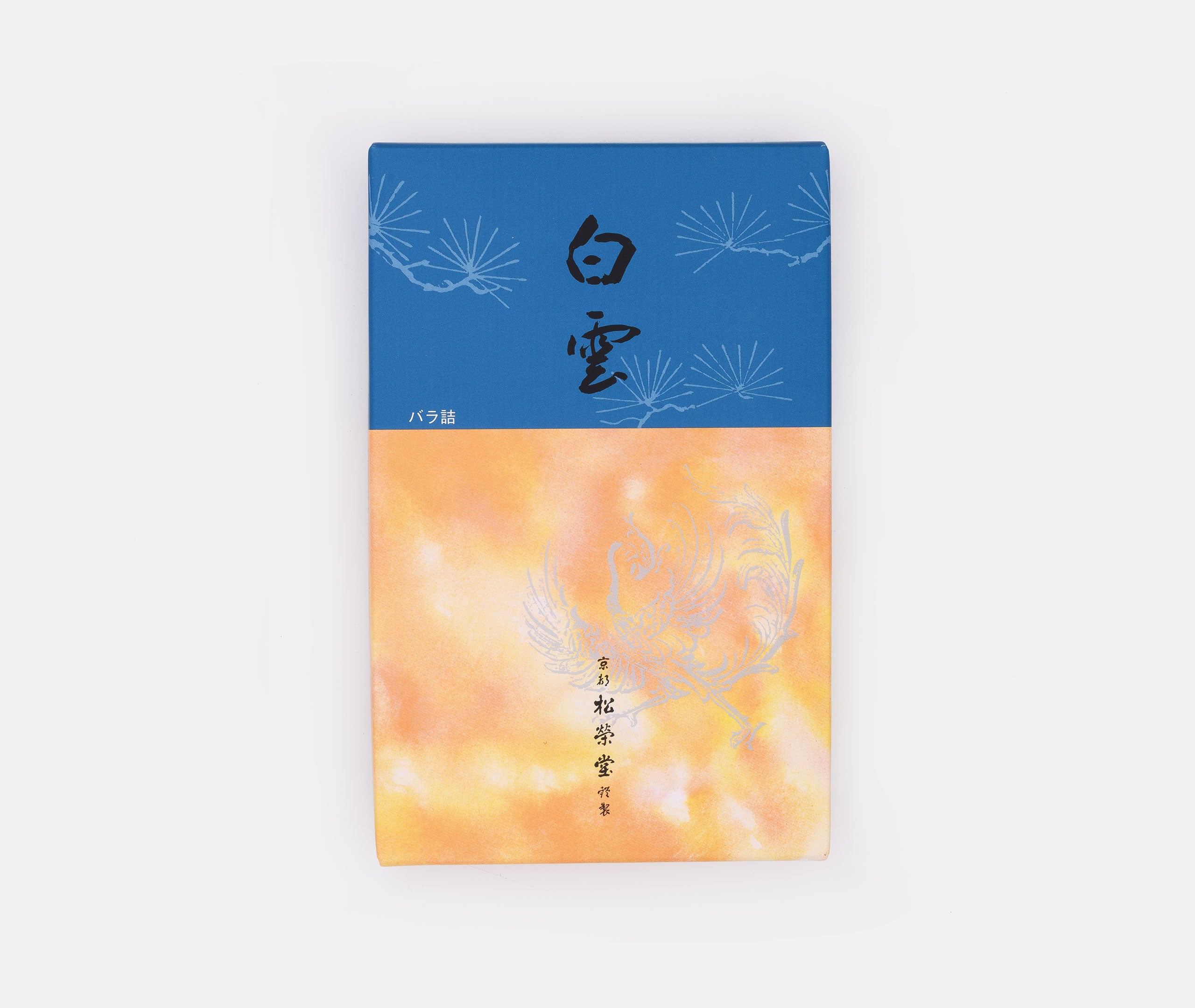 Haku-un White Cloud Incense - 490 Sticks、mySite、topwebapps