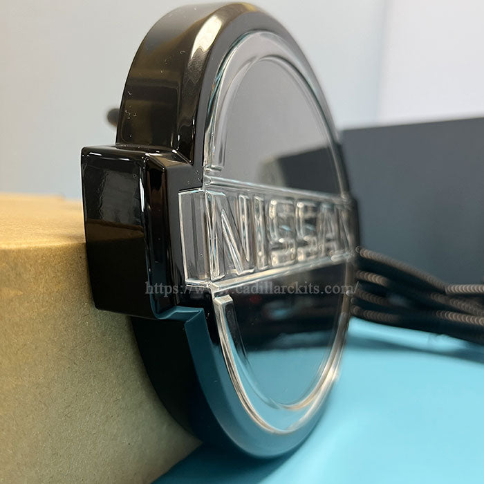 2nd Generation Dynamic Nissan Led Emblem for Patrol (2010-2021)、mySite、nflplayoffbracketp