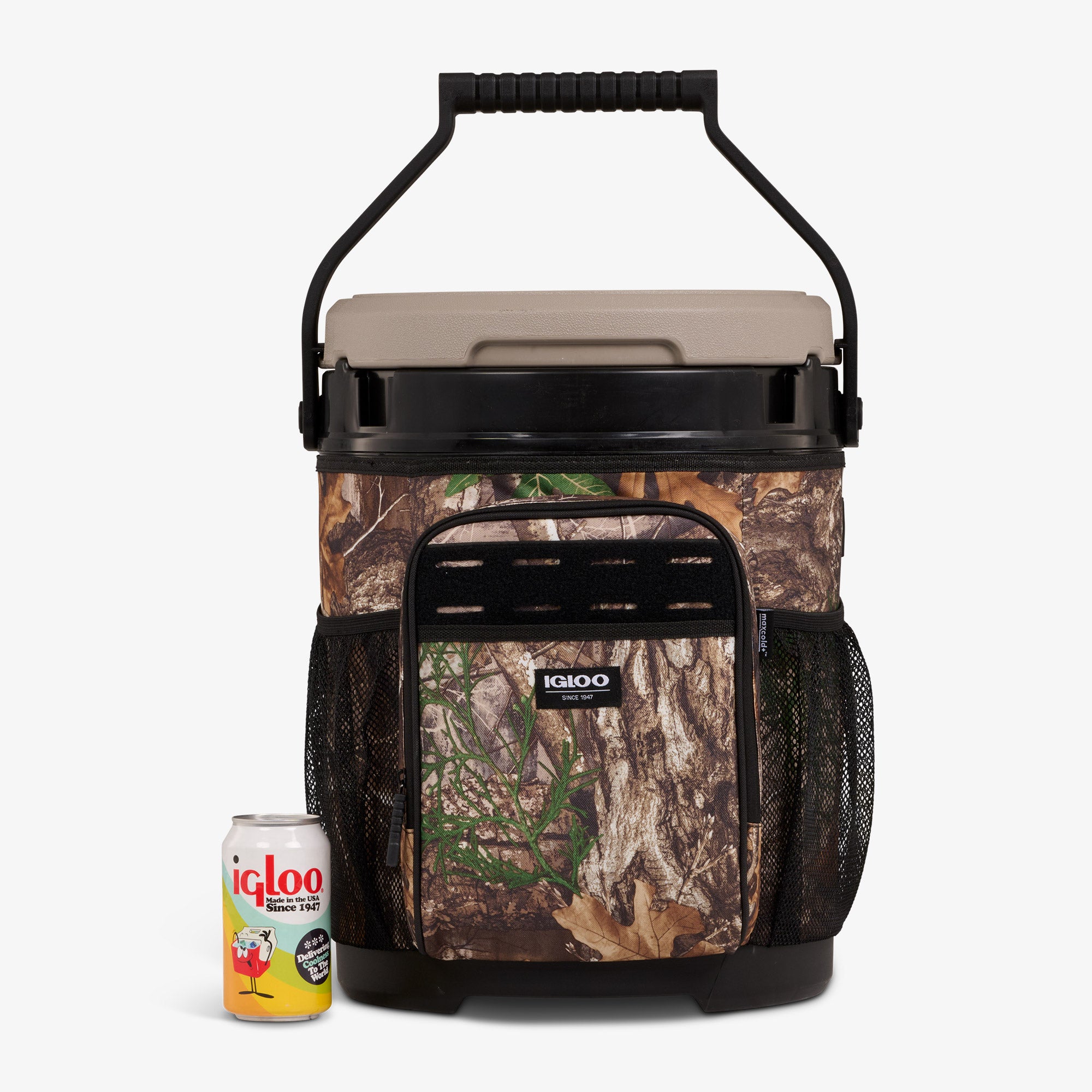 Realtree® 20 Qt Cooler Bucket、mySite、noshort