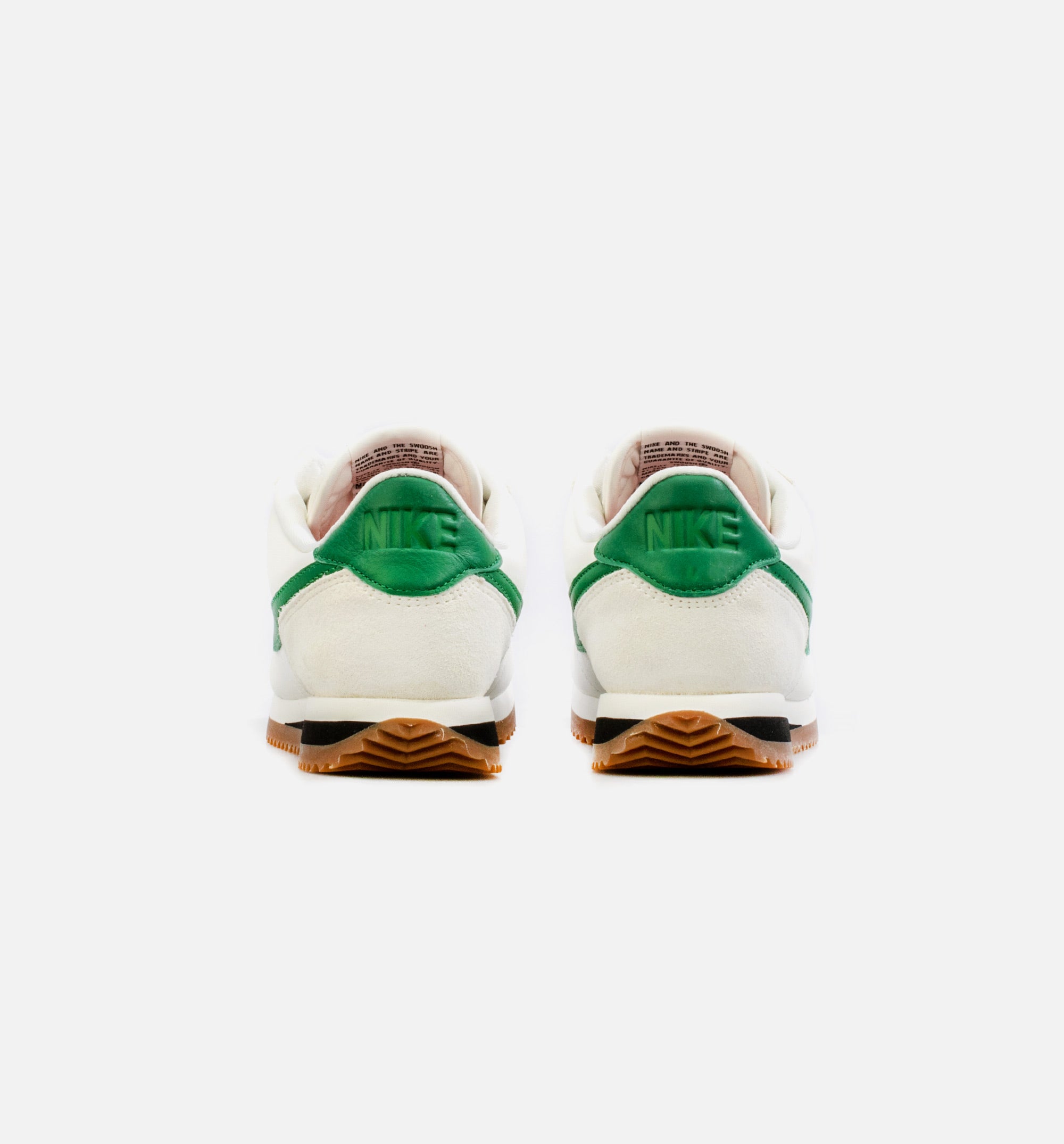 Cortez 23 Aloe Verde Womens Lifestyle Shoe - White/Green、mySite、dreamappss