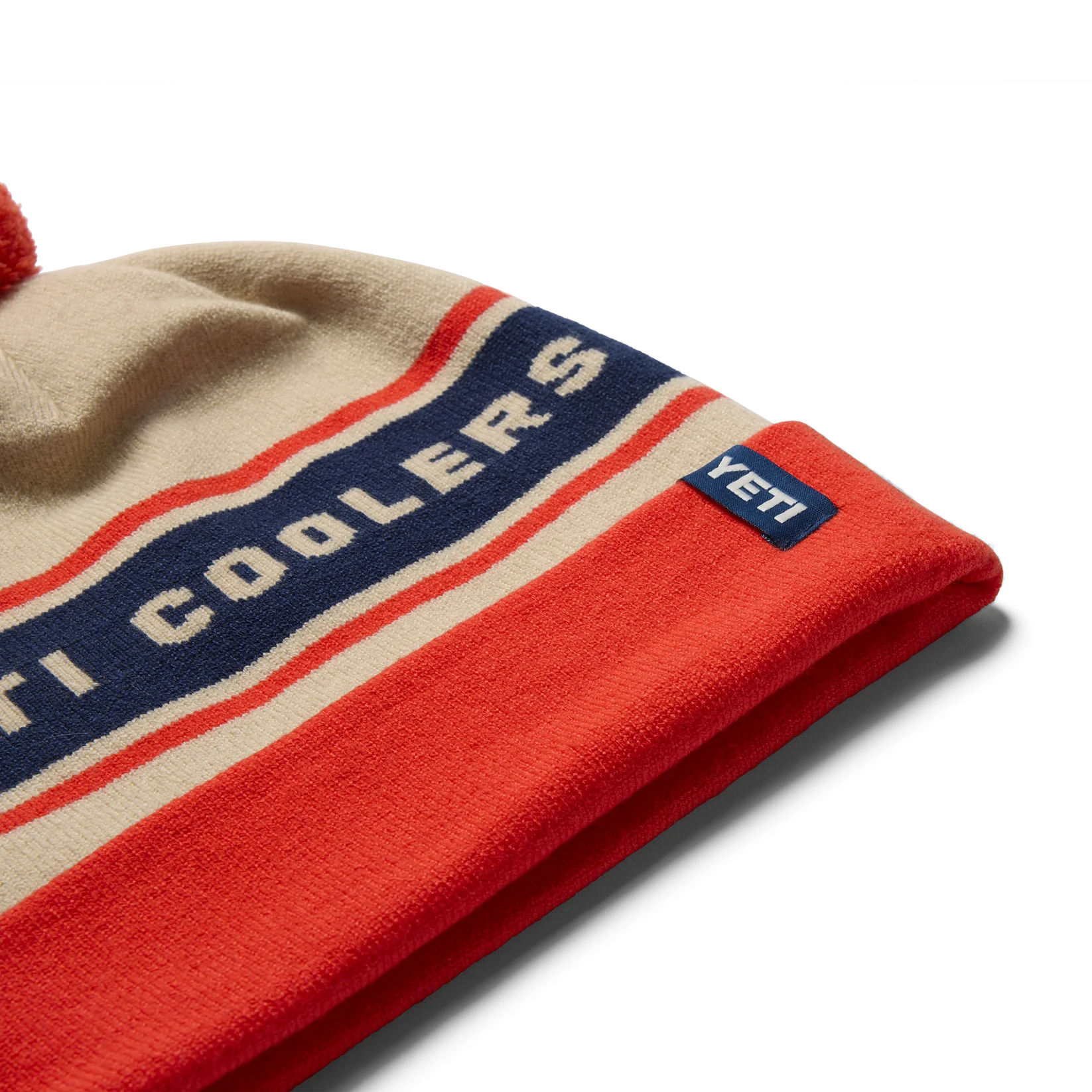 YETI POM Beanie、mySite、noshort