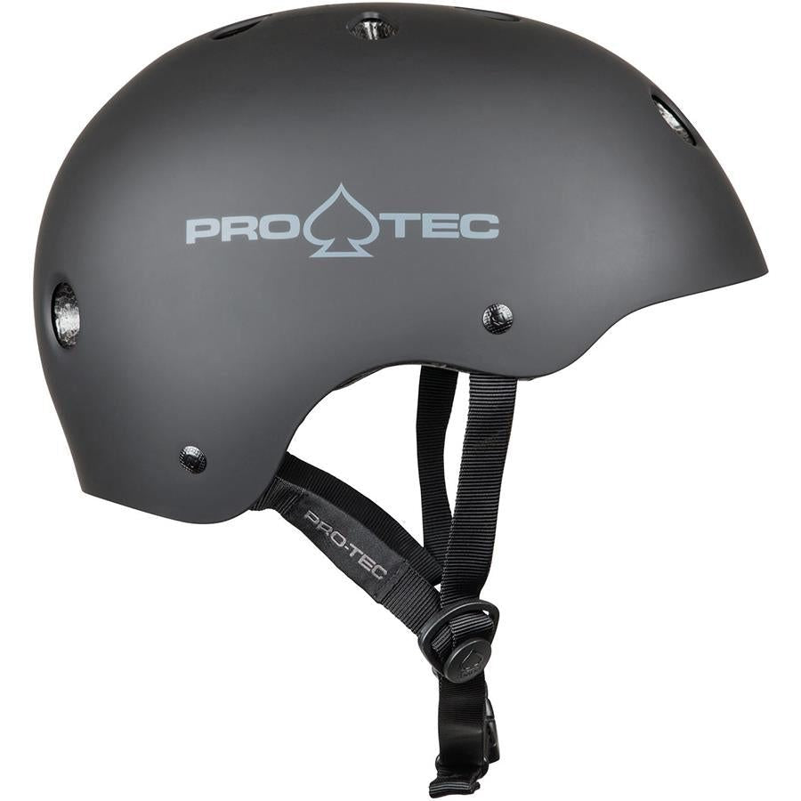  Pro-Tec Classic Helmet - Matt Black、mySite、merchandisen
