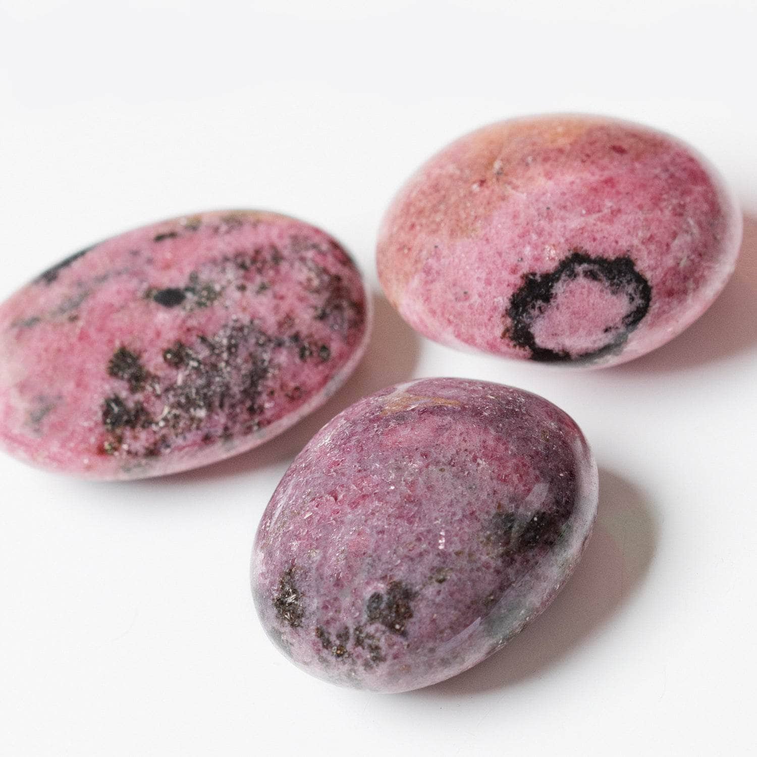 Rhodonite Palm Stones - AAA Premium Quality、mySite、hinf8tx79