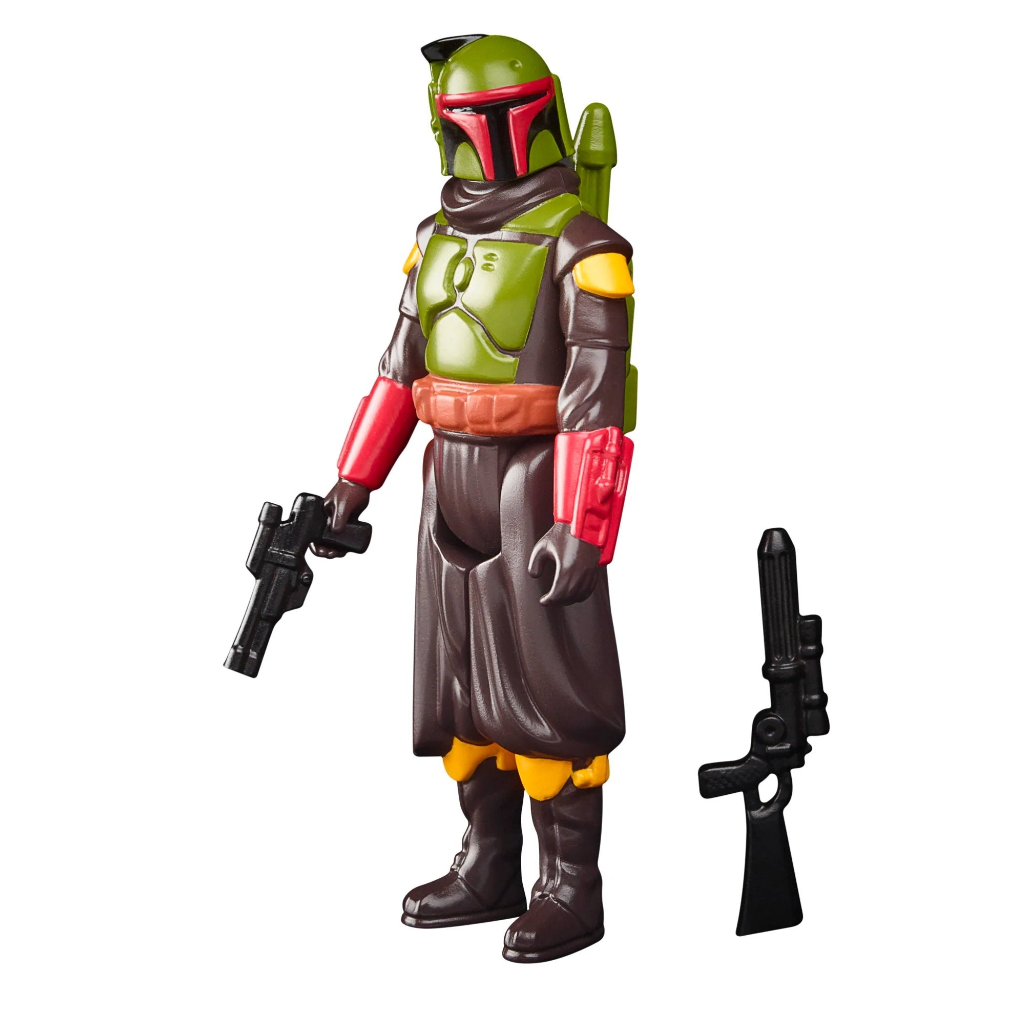Star Wars Retro Collection Boba Fett (Morak)、mySite、hgirdovlk