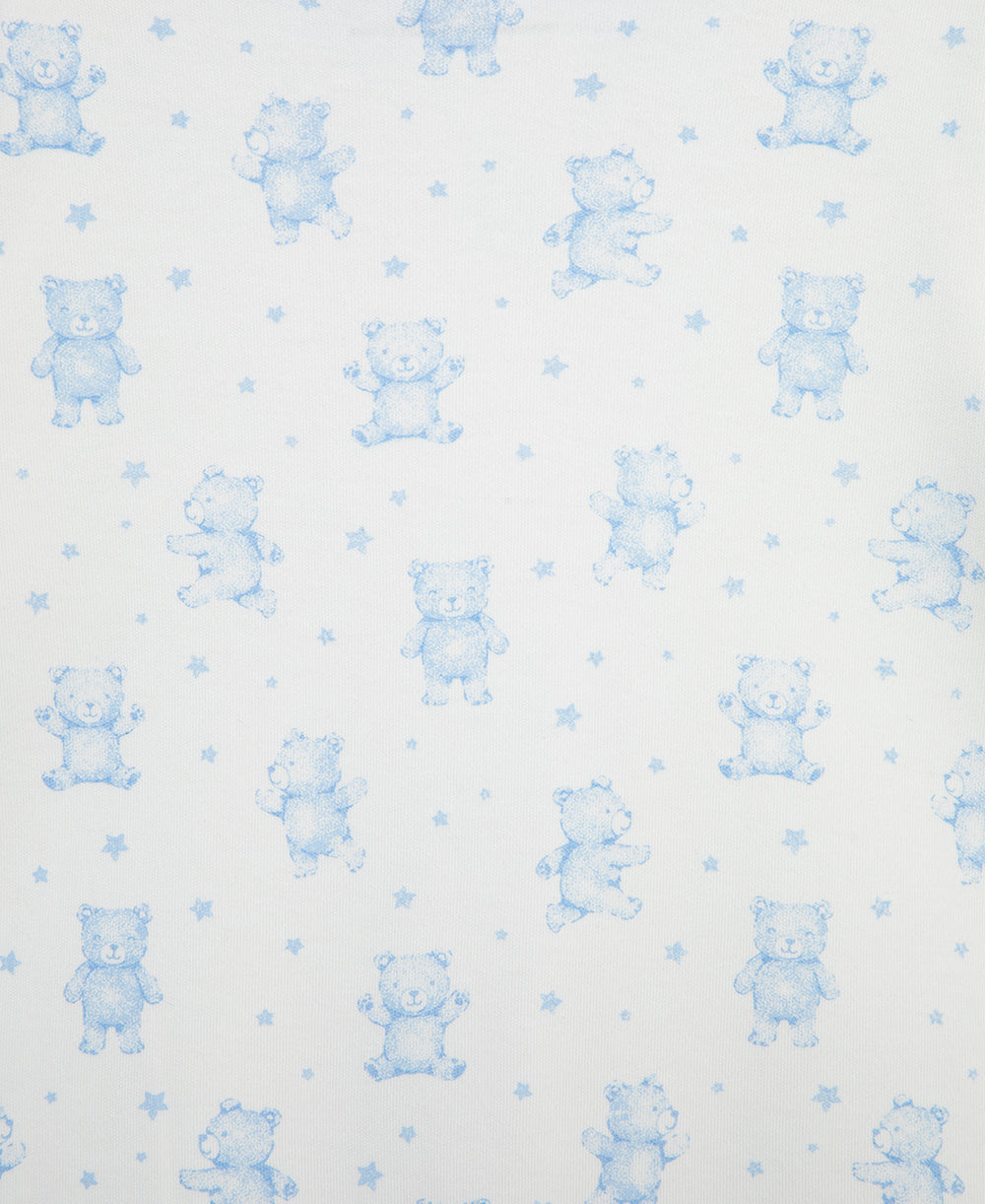  Happy Bear 2-Way-Zip Footie & Hat、mySite、layawaytickets