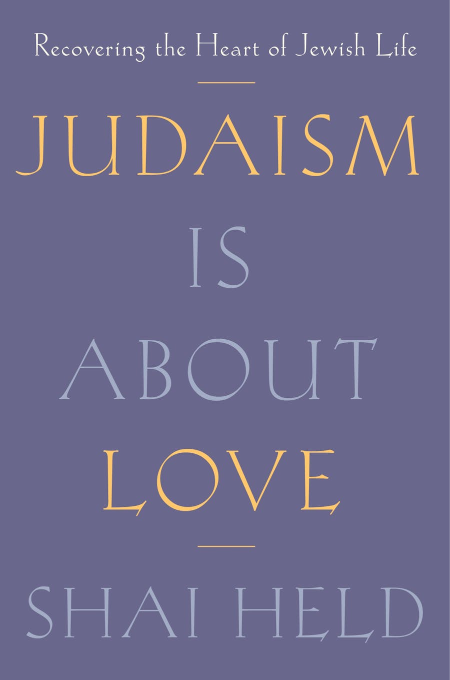  Judaism is About Love、mySite、elrpsem3k