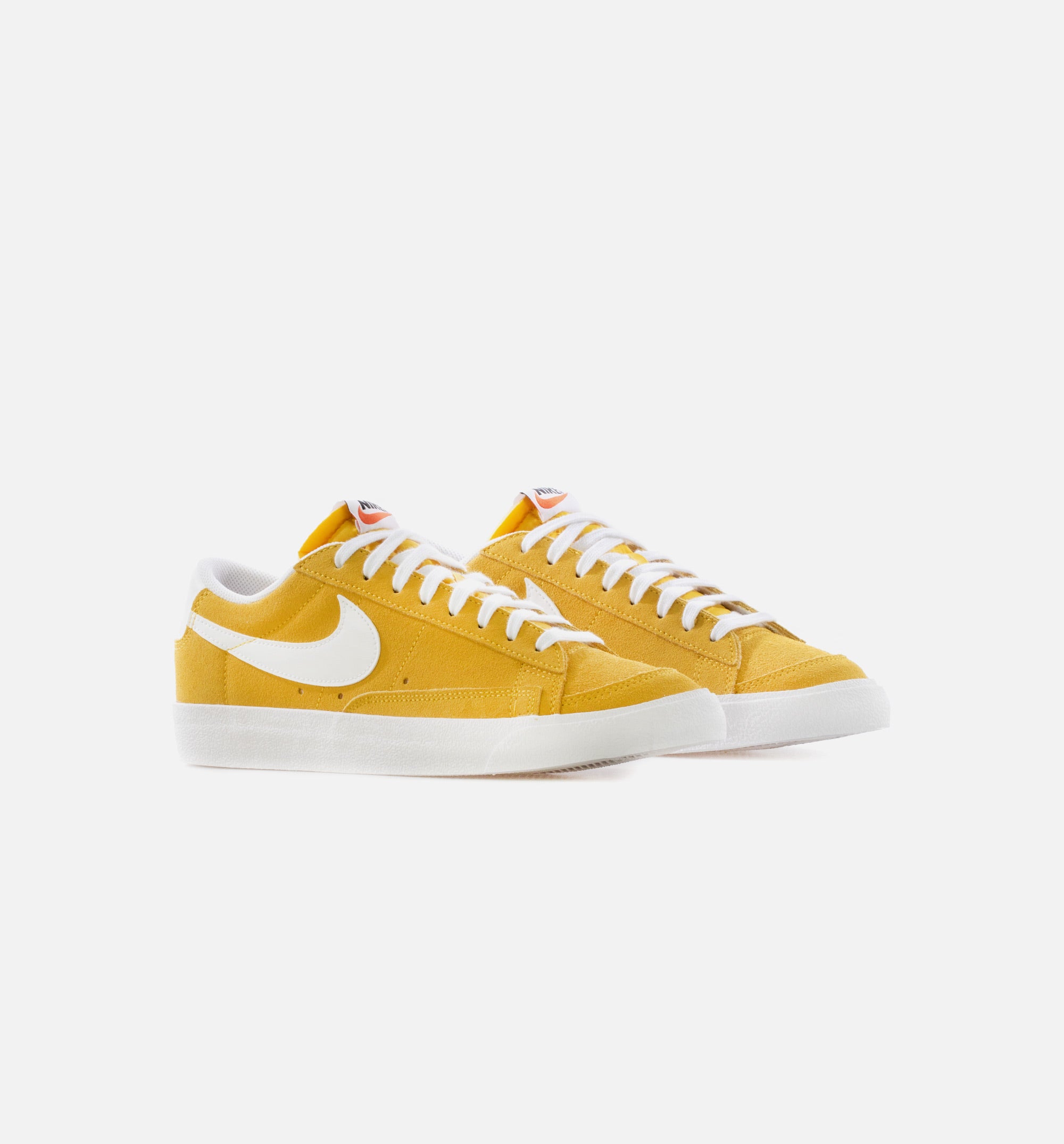 Blazer Low 77 Mens Lifestyle Shoe - Speed Yellow/White、mySite、dreamappss
