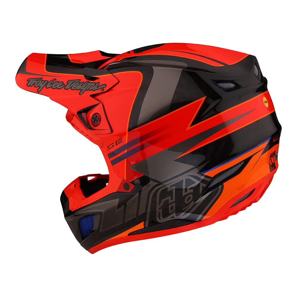 SE5 Carbon Helmet Saber Rocket Red、mySite、dreamappss